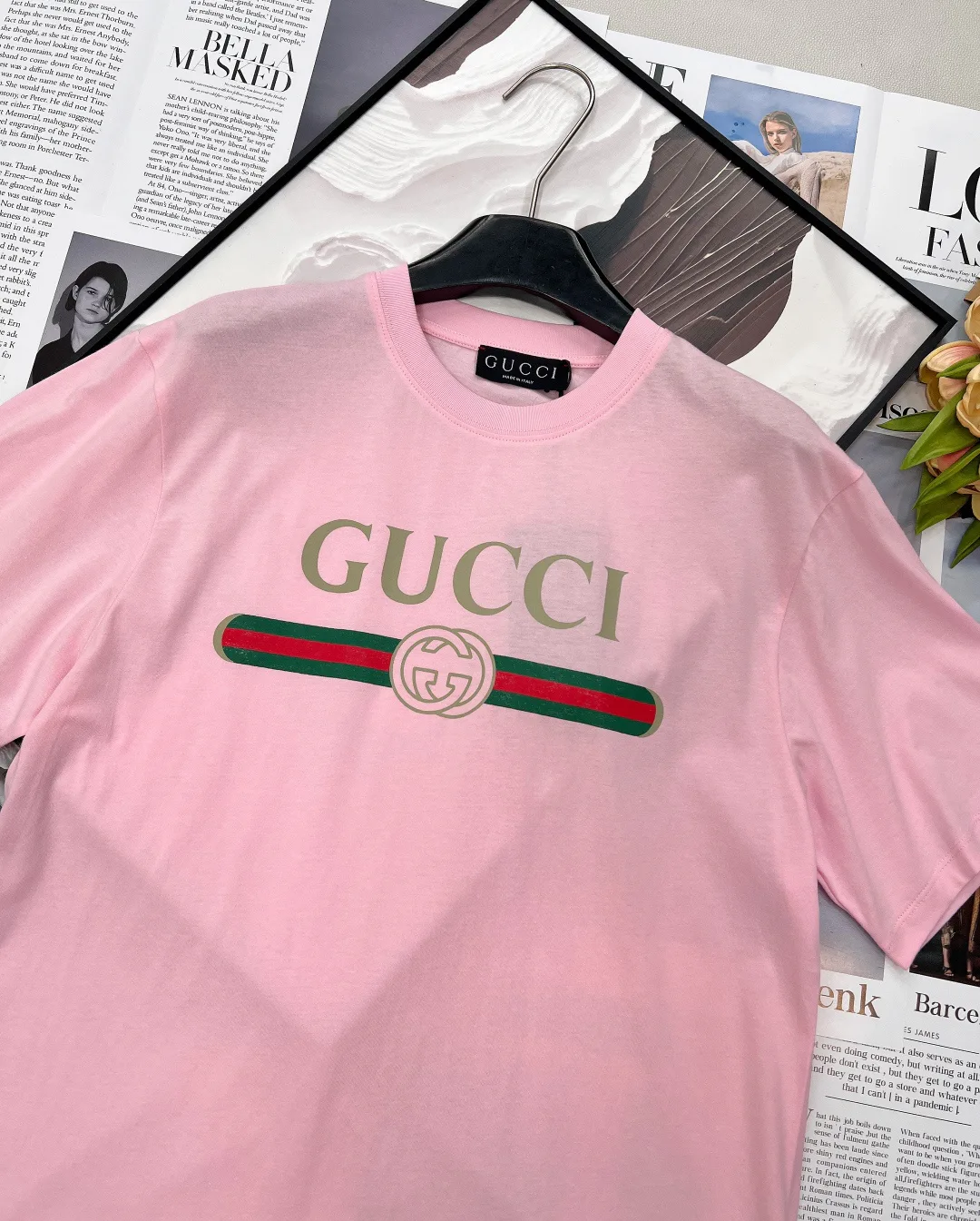 Футболки Женские Gucci 13132364