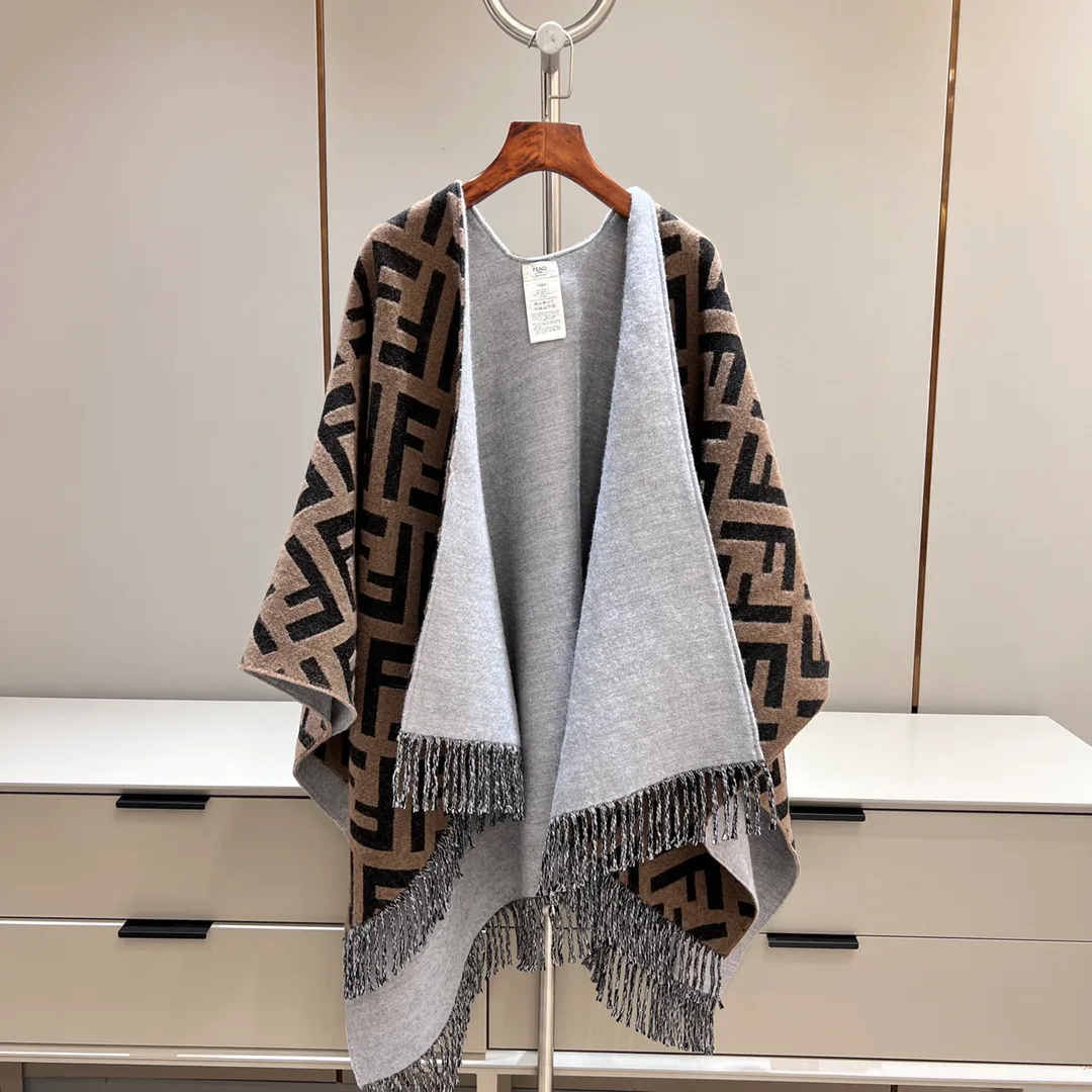 Шарфы Женские Fendi 89515