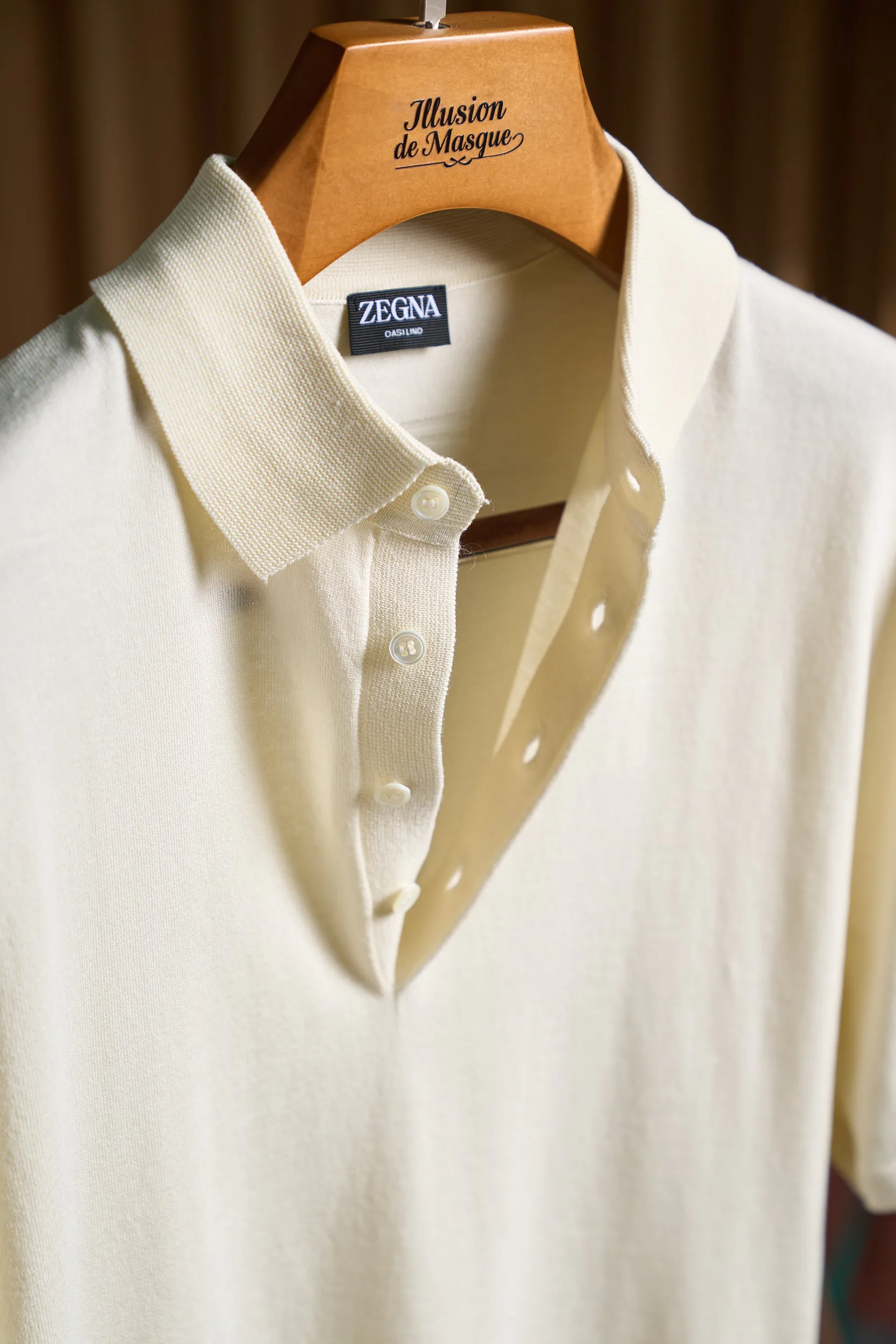 Рубашки Мужские Zegna 11267553