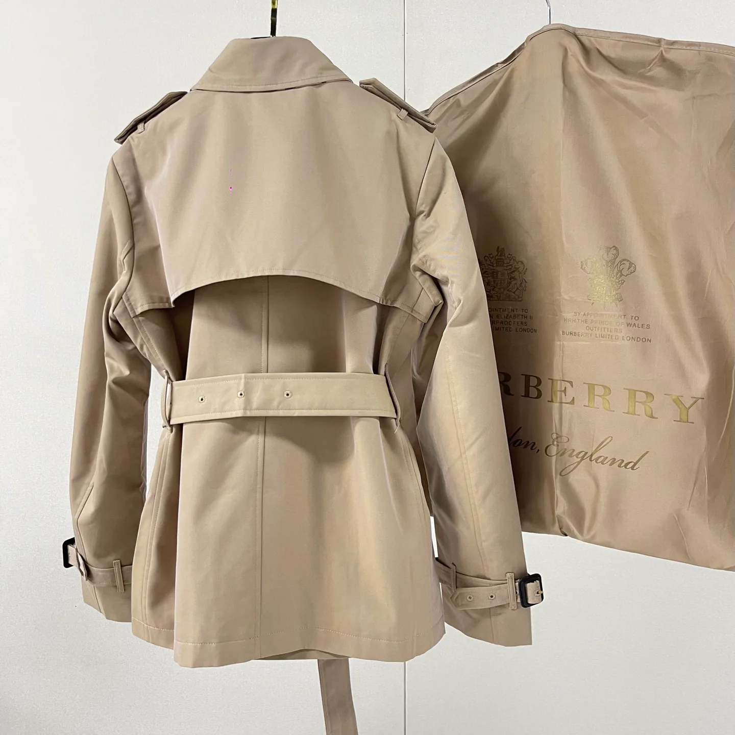 Тренчи Женские Burberry 10051276
