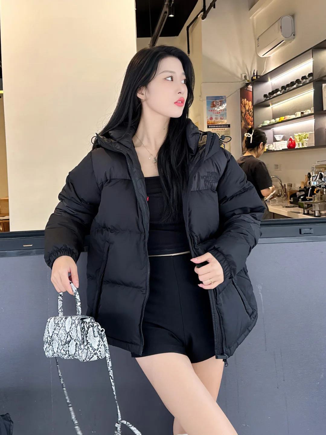Куртки И Пуховики Женские The North Face 18416071