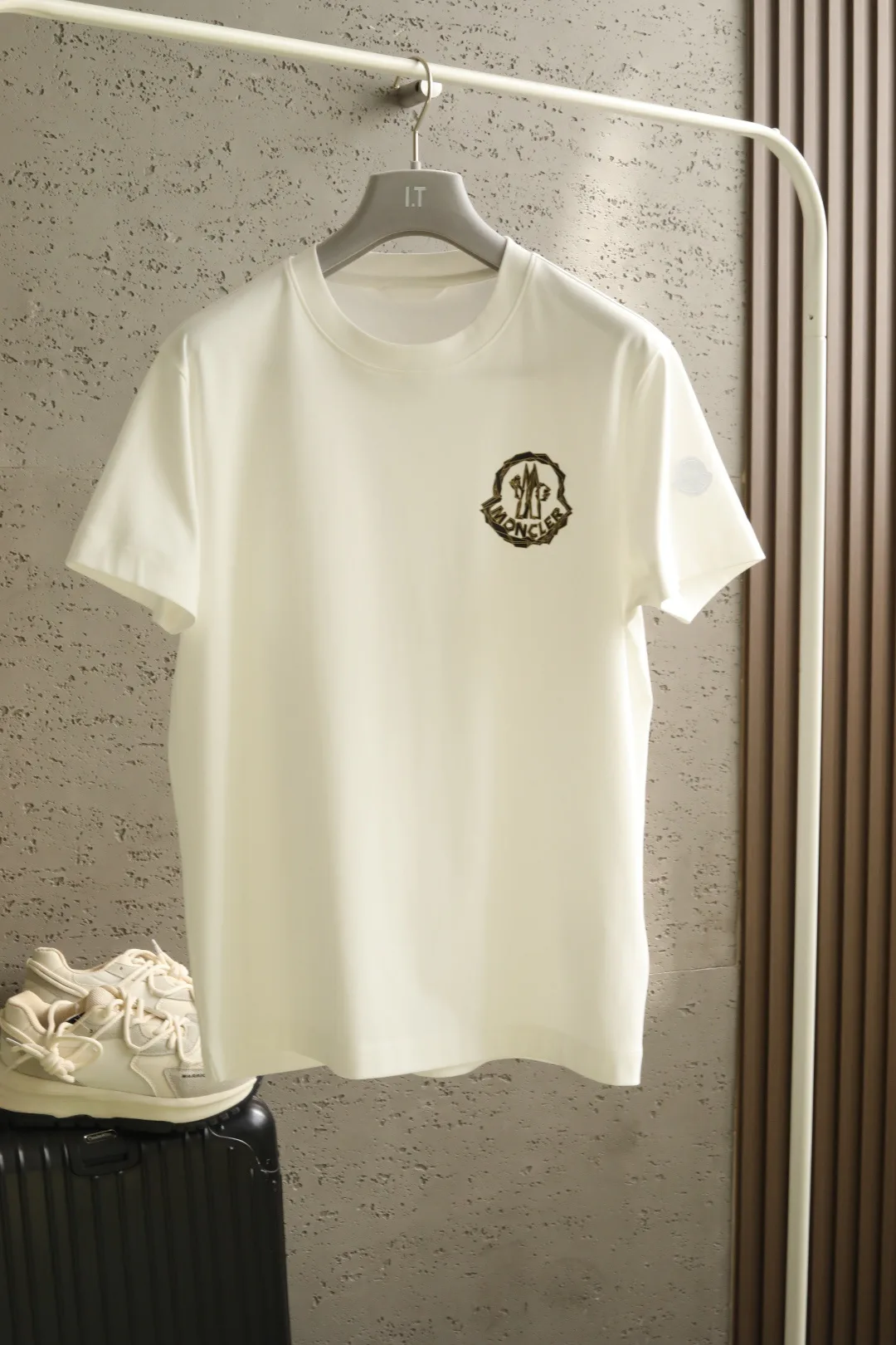 Футболки Мужские Moncler 11317079