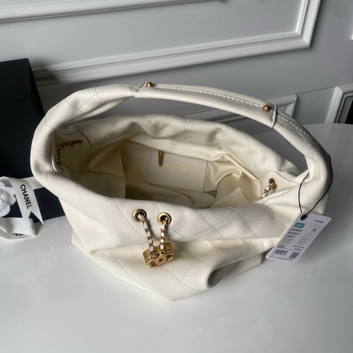 Классические Сумки Женские Chanel 18207747