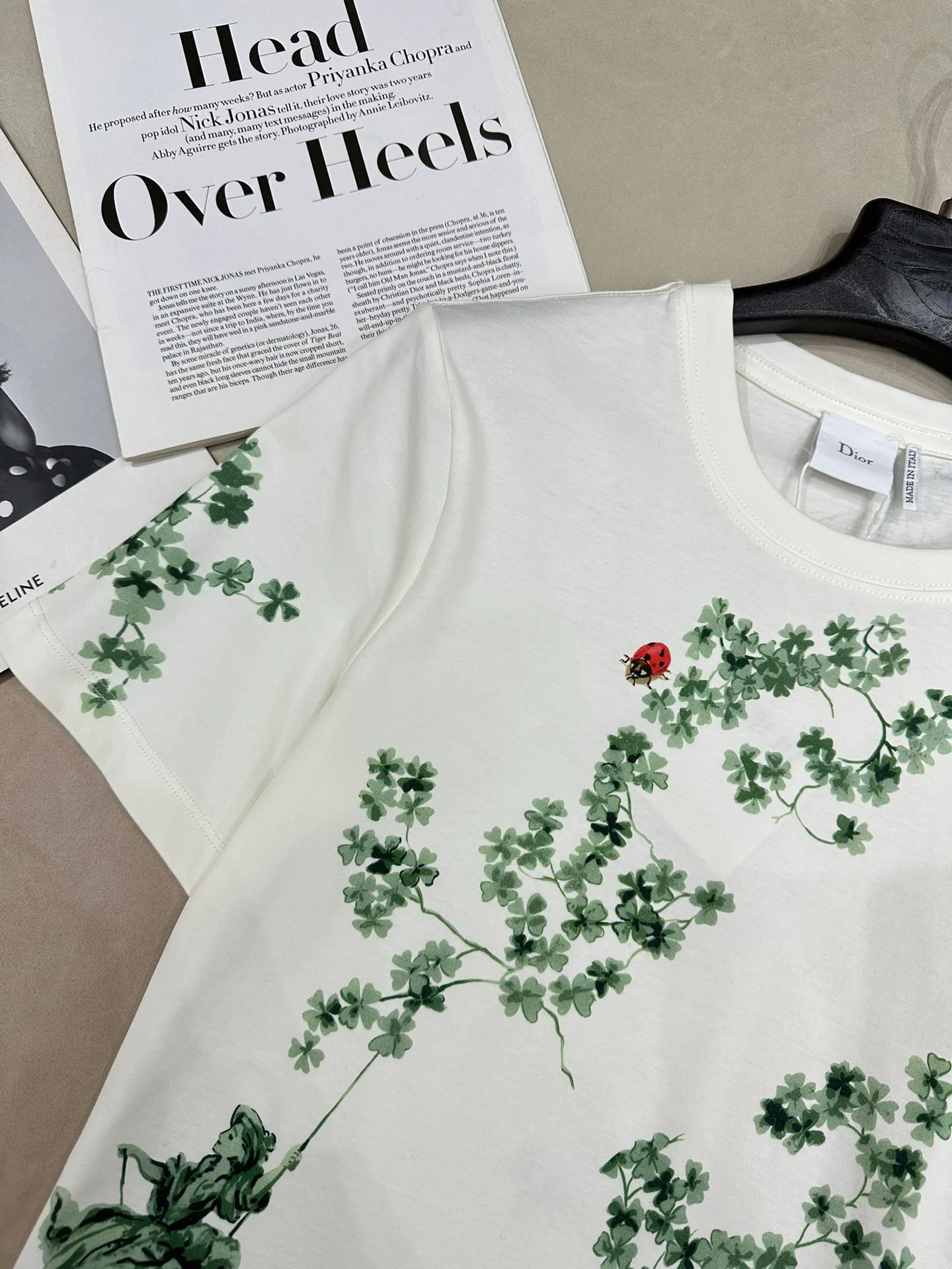 Футболки Женские Christian Dior 3383925