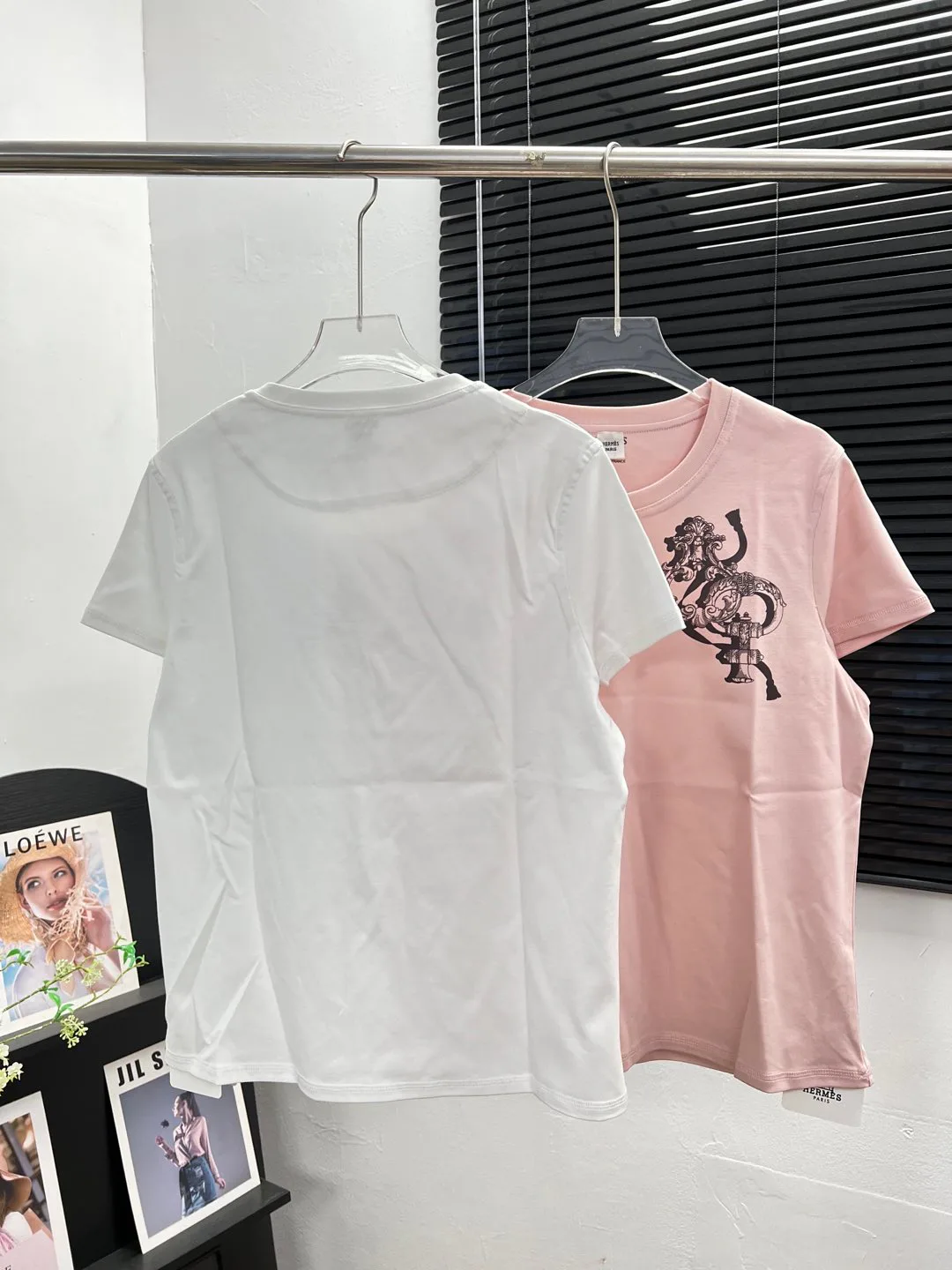 Футболки Женские Hermes 11812840