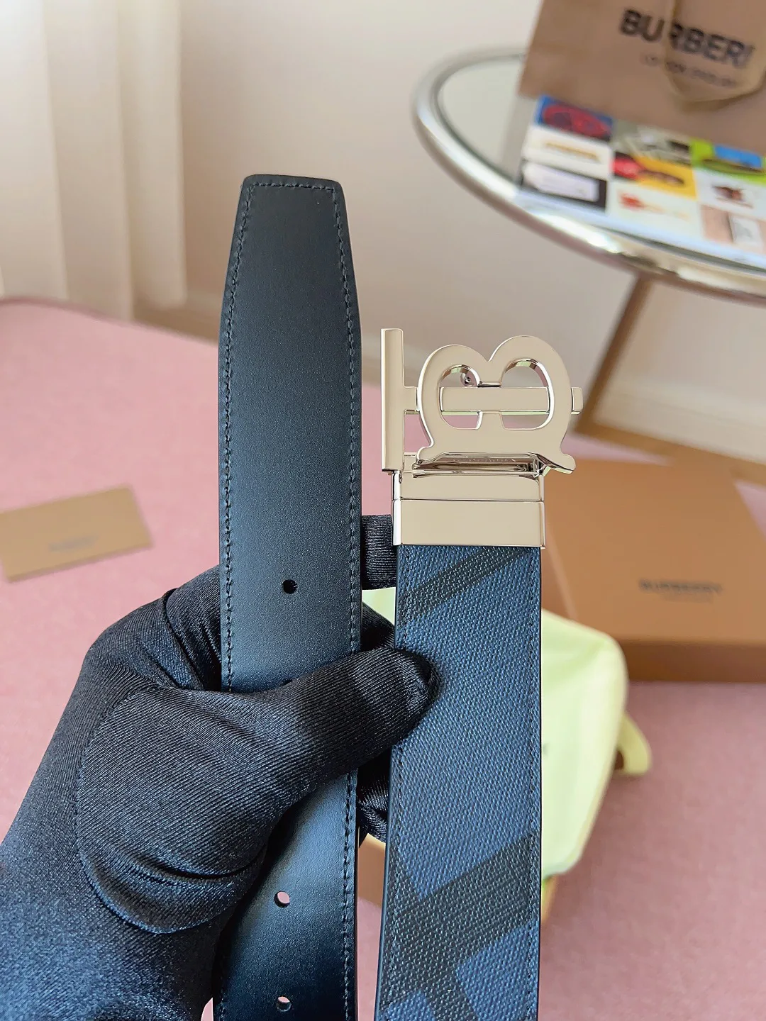 Ремни Burberry 1430183