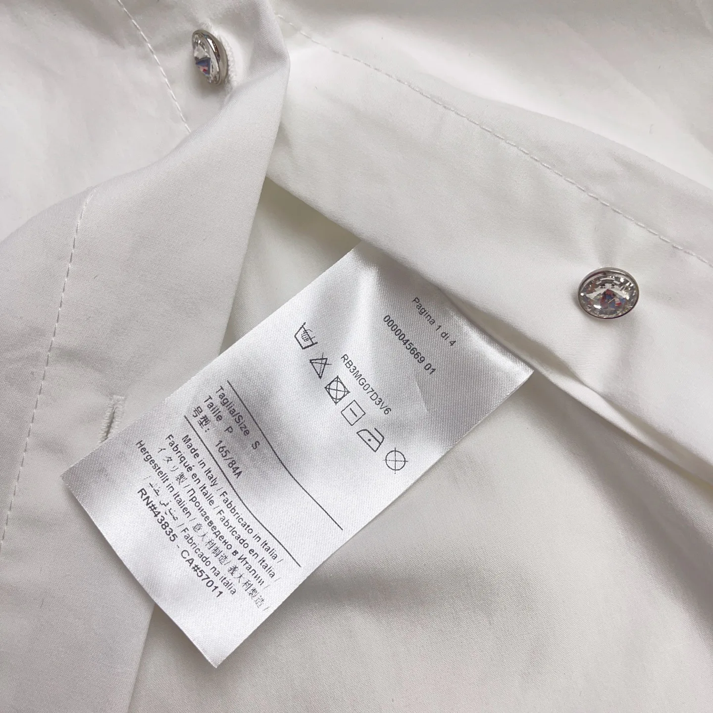 Рубашки Женские Valentino 3459532