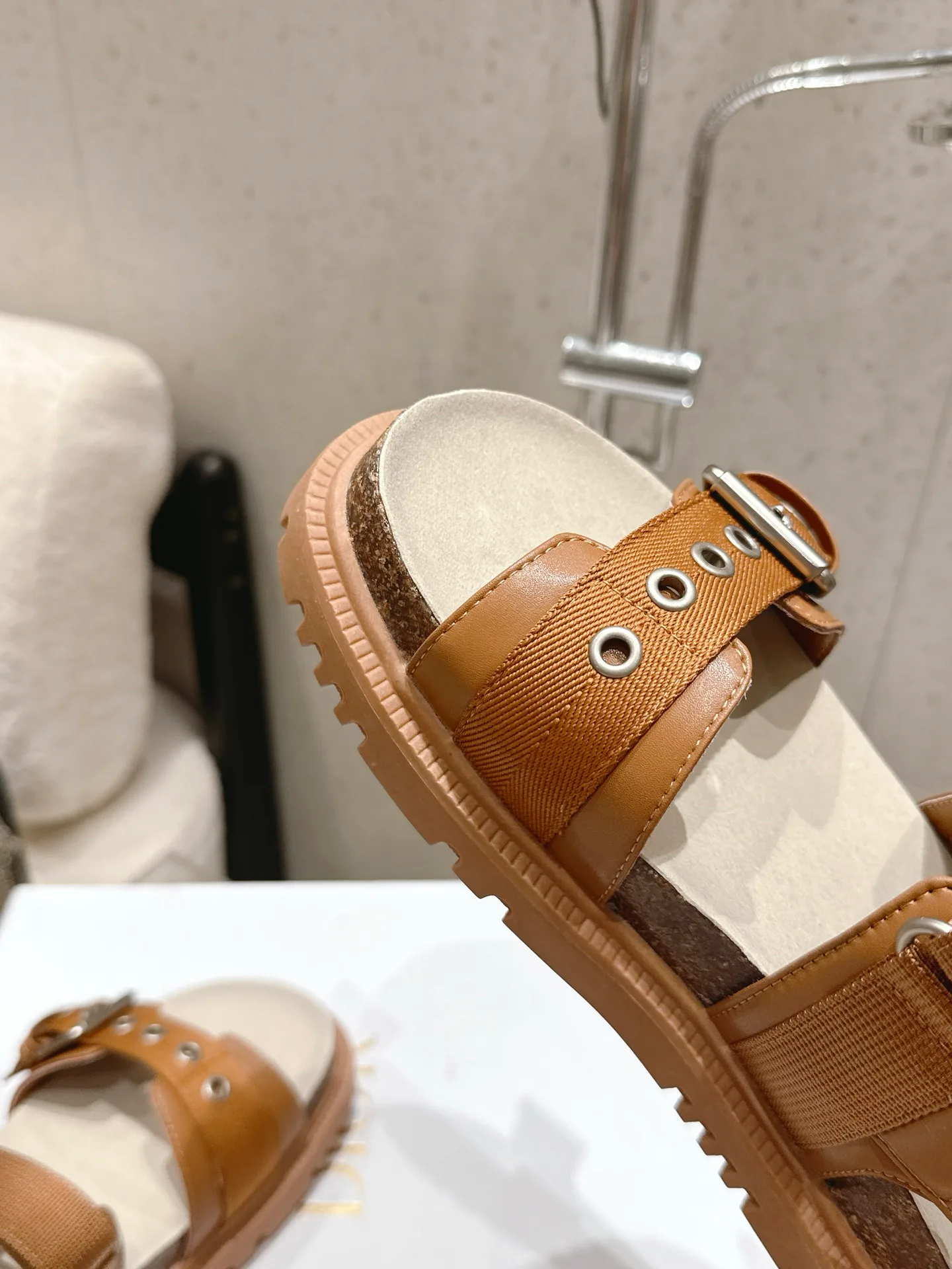 Сандалии Женские Christian Dior 13078863