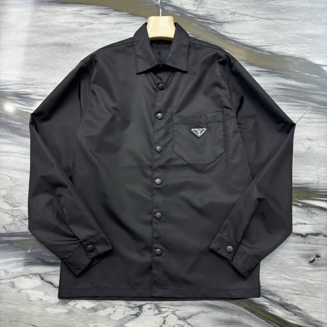 Рубашки Мужские Prada 10057513