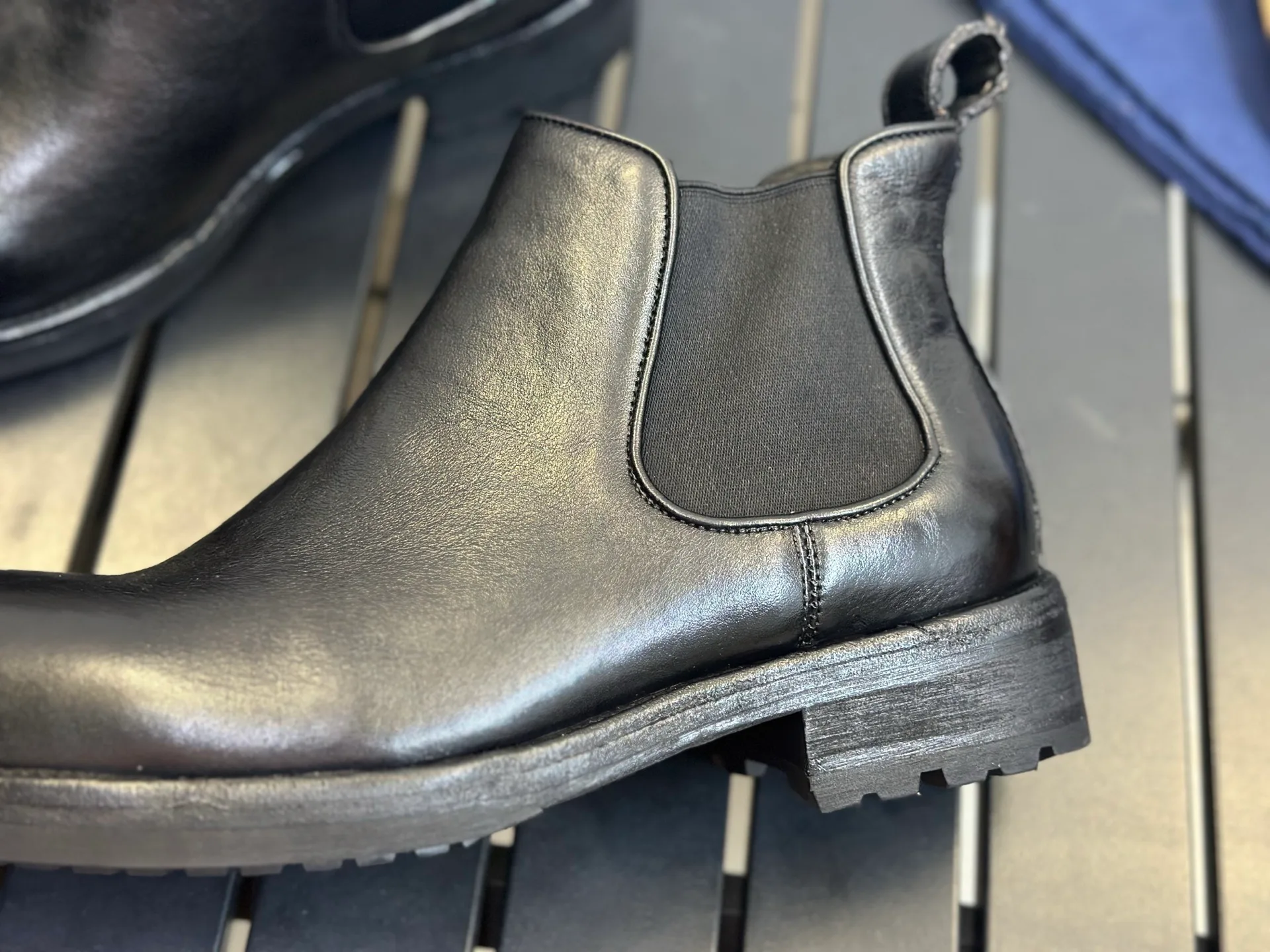 Ботинки Мужские Prada 799840