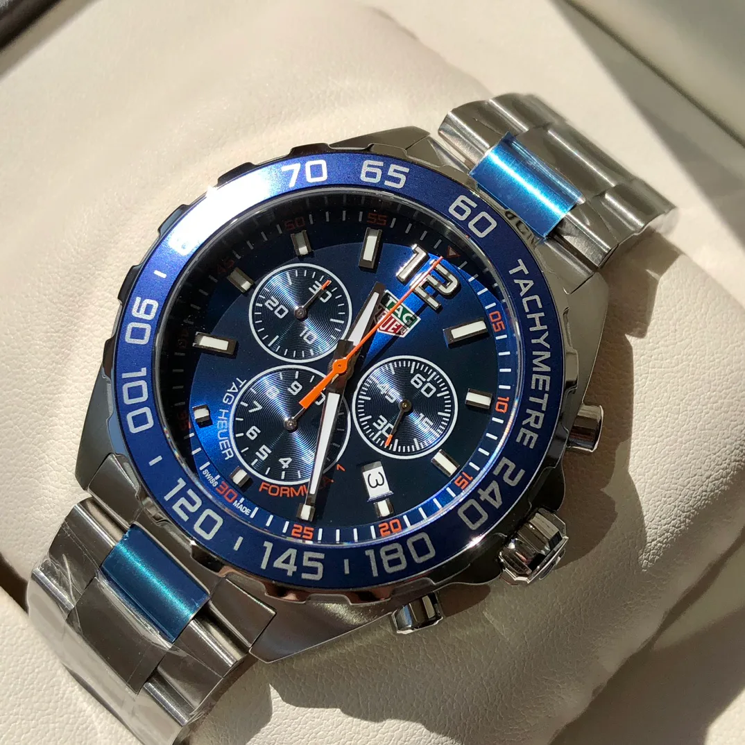 Часы Мужские Tag Heuer 9165880