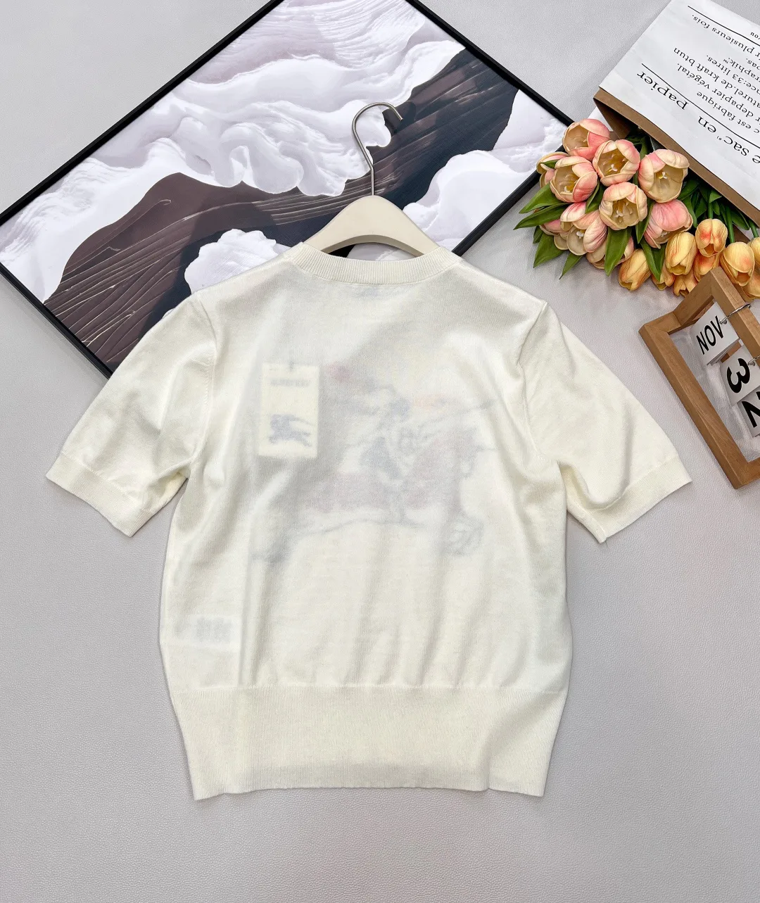 Джемперы И Свитеры Женские Burberry 5414240