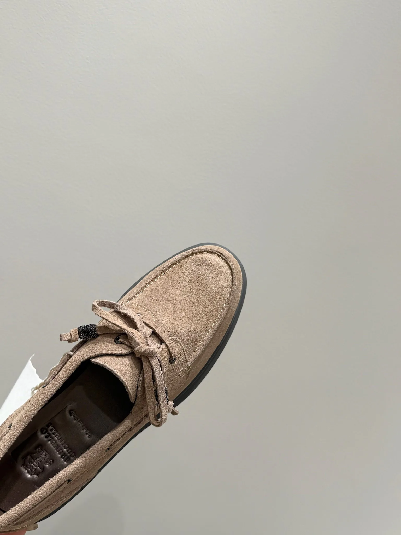 Лоферы И Мокасины Женские Brunello Cucinelli 16150