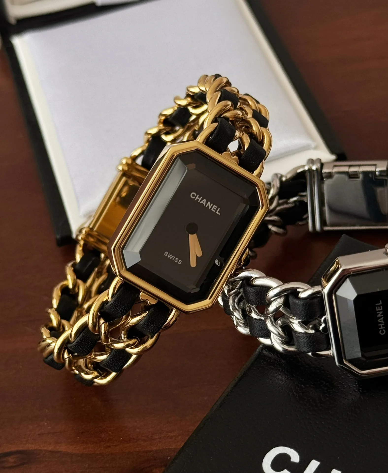 Часы Женские Chanel 116388