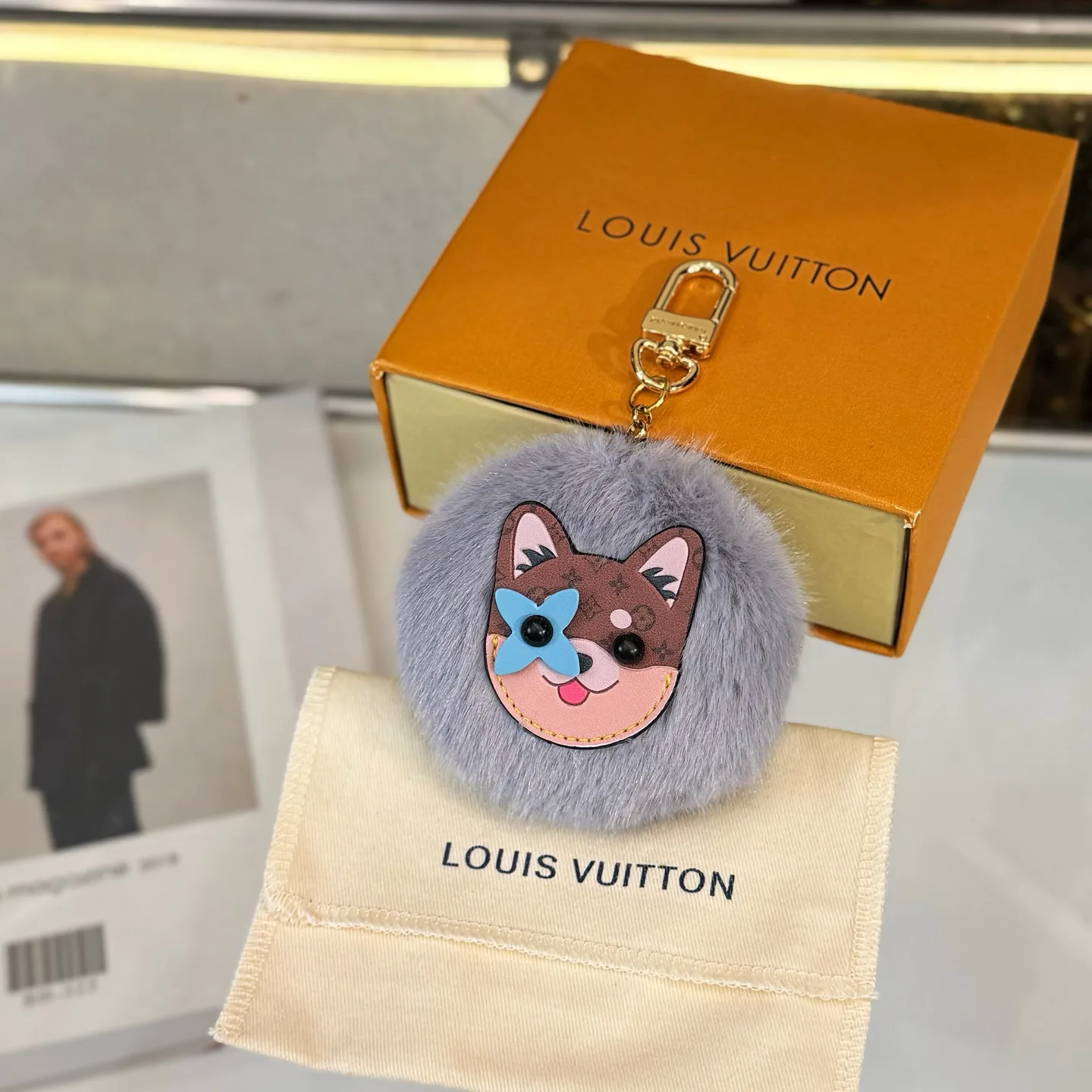Ключницы Louis Vuitton 18013788