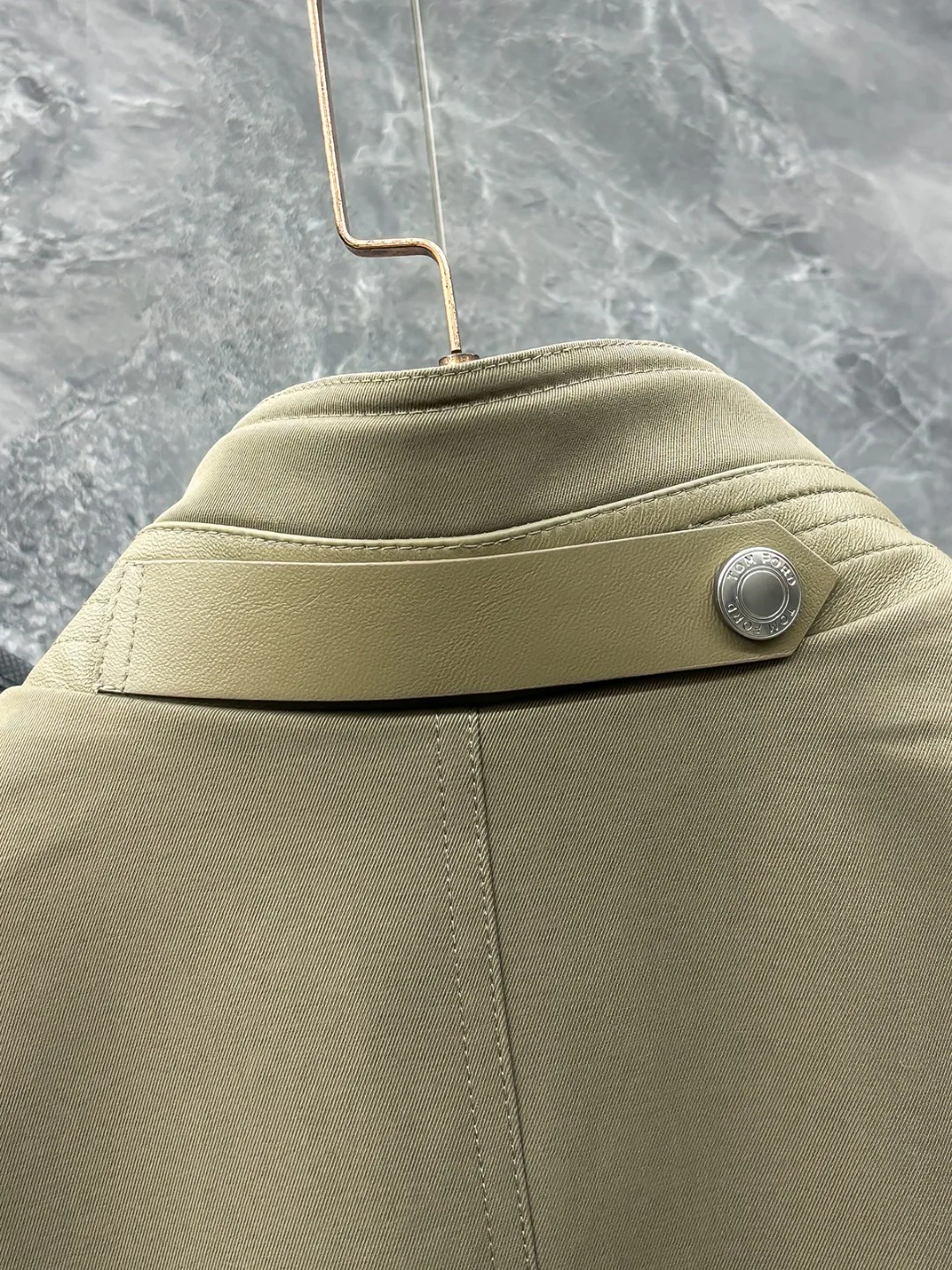 Куртки И Пуховики Мужские Tom Ford 509385