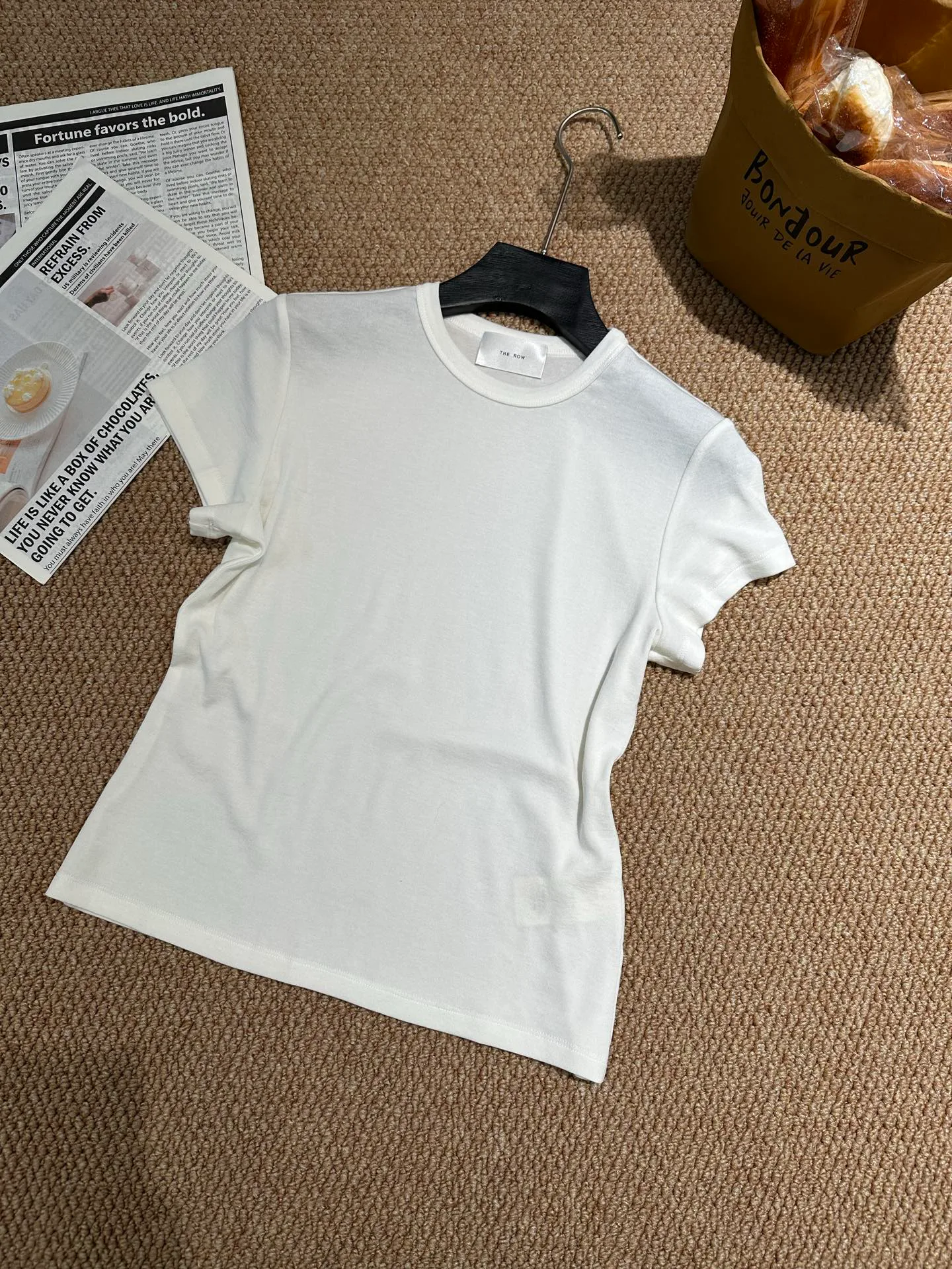 Футболки Женские The Row 3424405