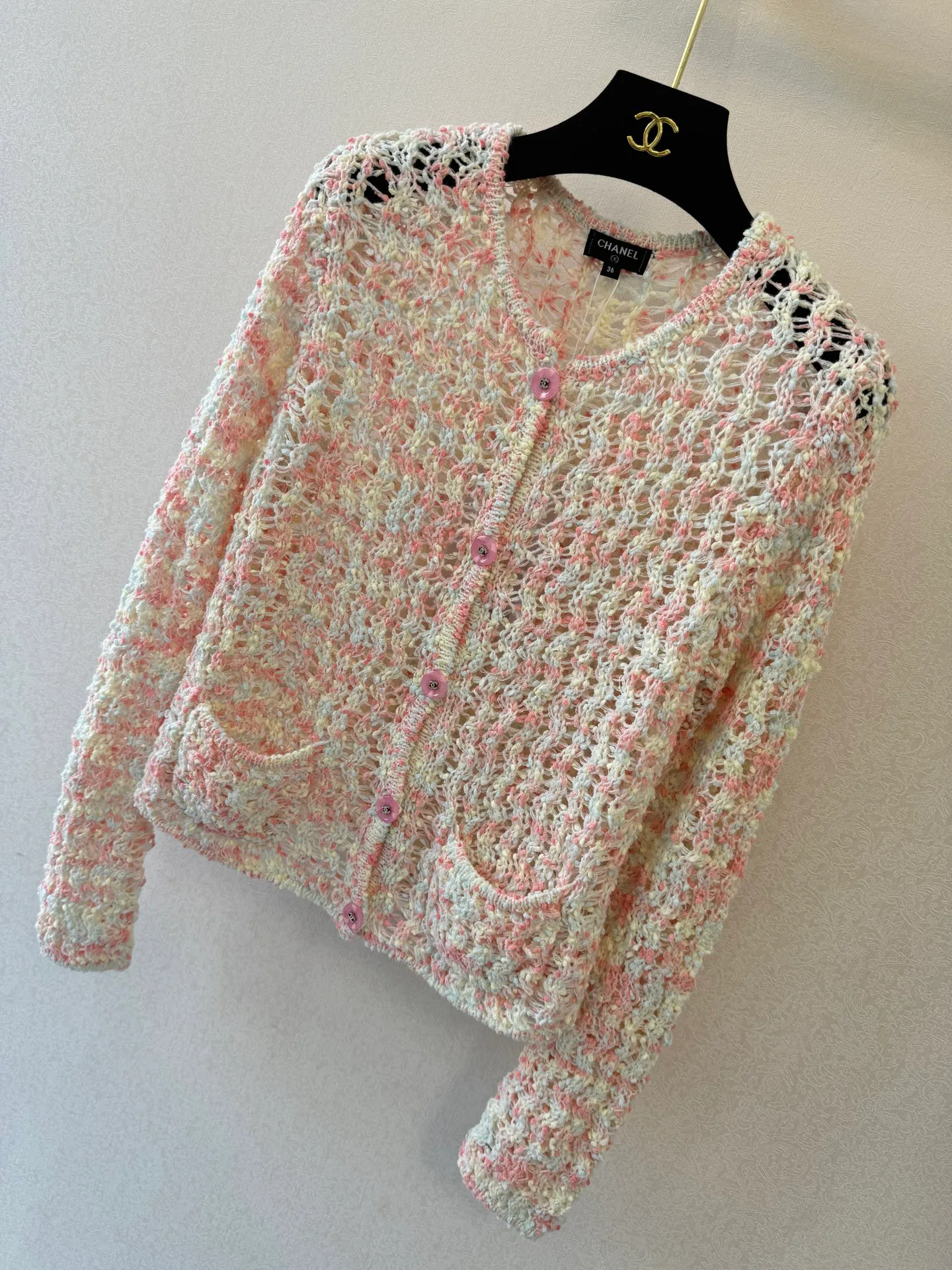 Джемперы И Свитеры Женские Chanel 11239605