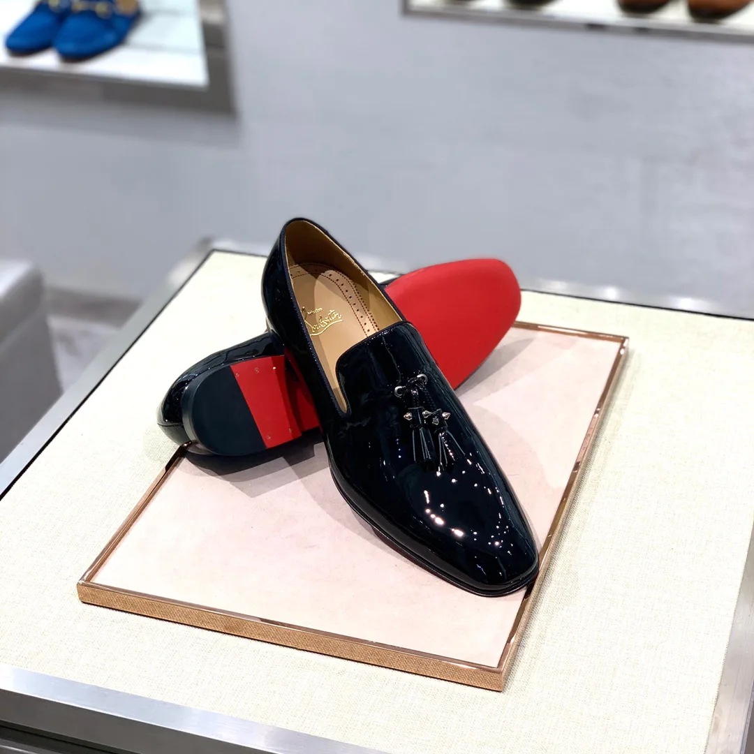 Лоферы Женские Christian Louboutin 299473