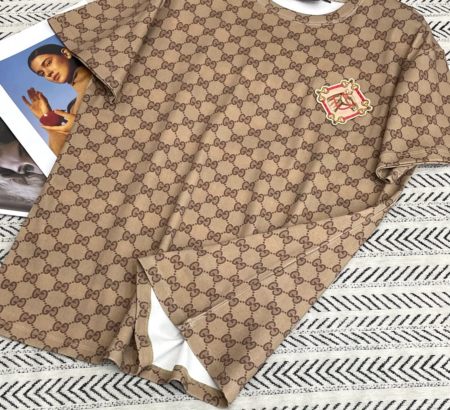 Футболки Женские Gucci 1646852