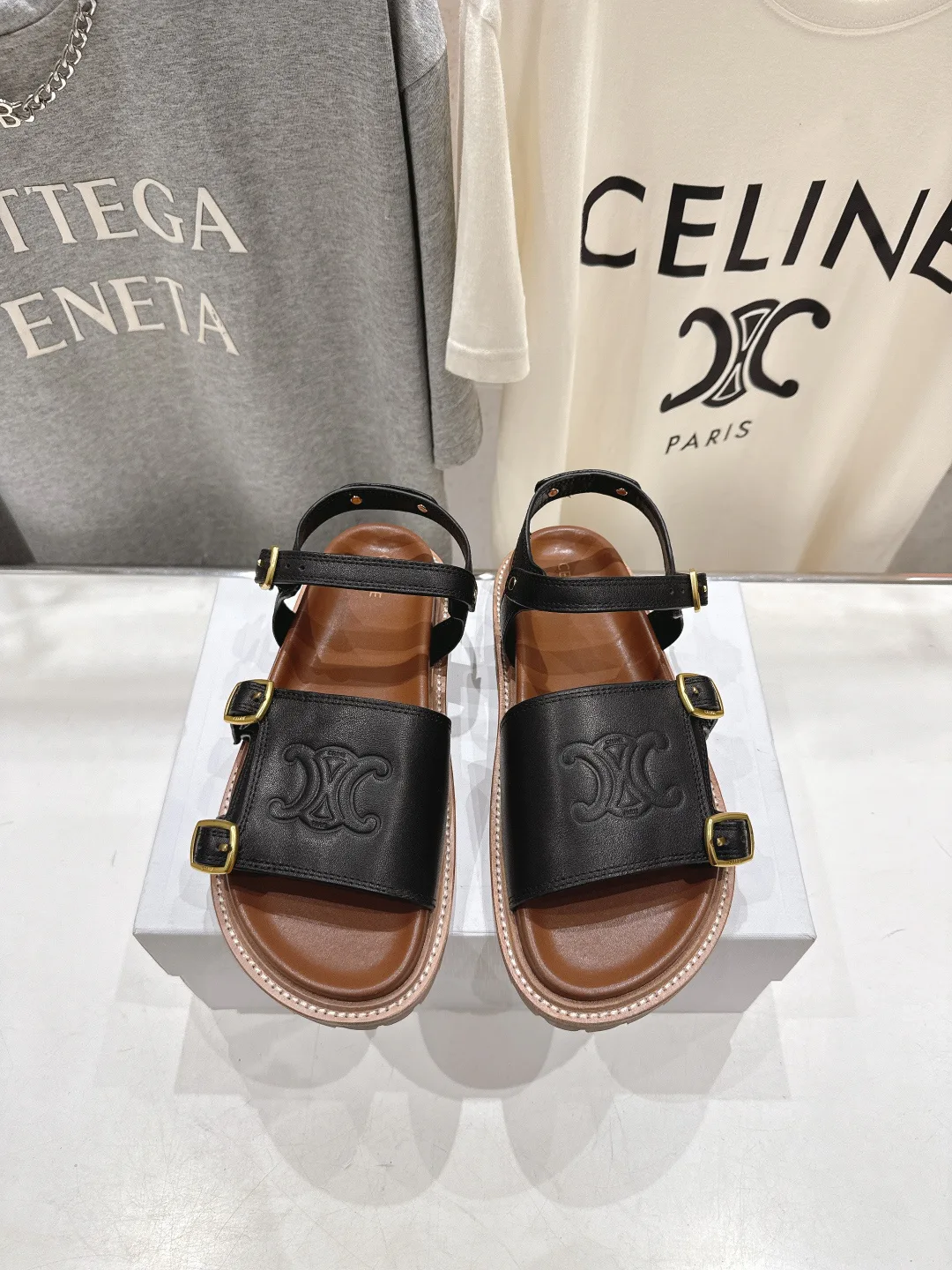 Сандалии Женские Celine 1294122