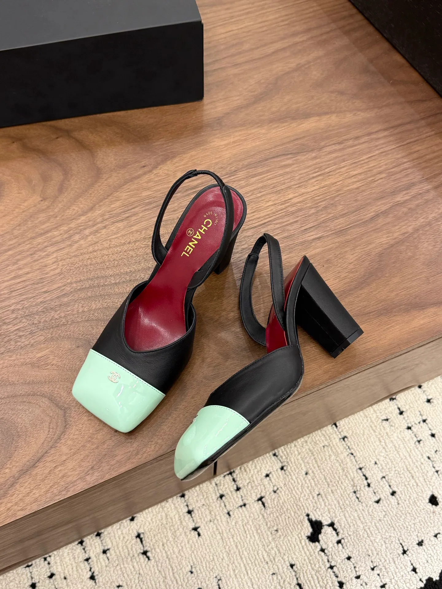 Туфли Женские Chanel 13230754