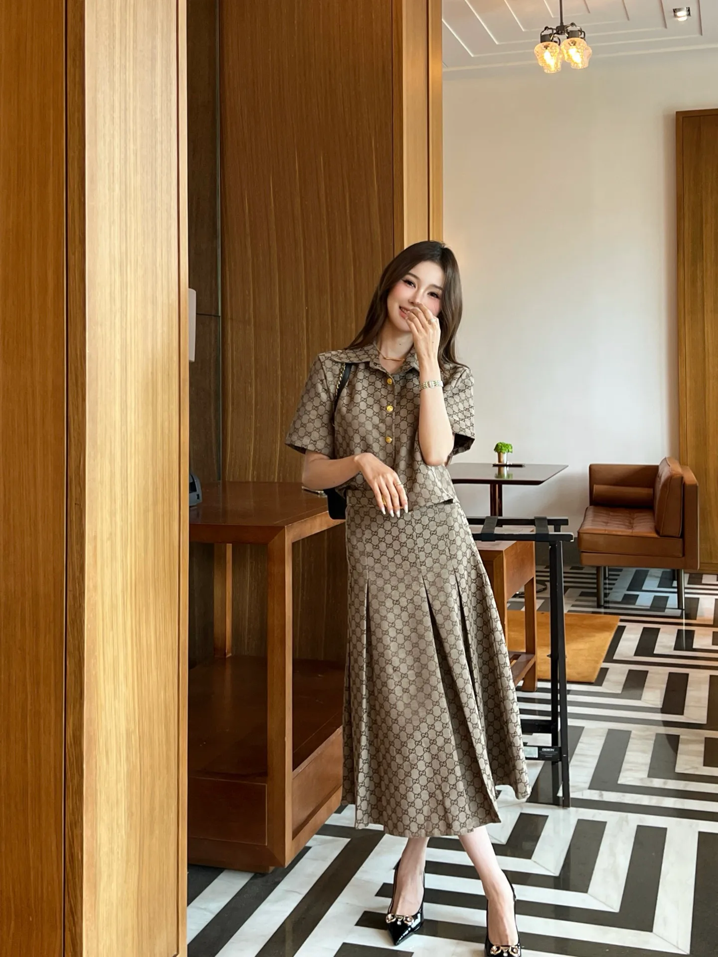 Юбки Женские Gucci 13437187