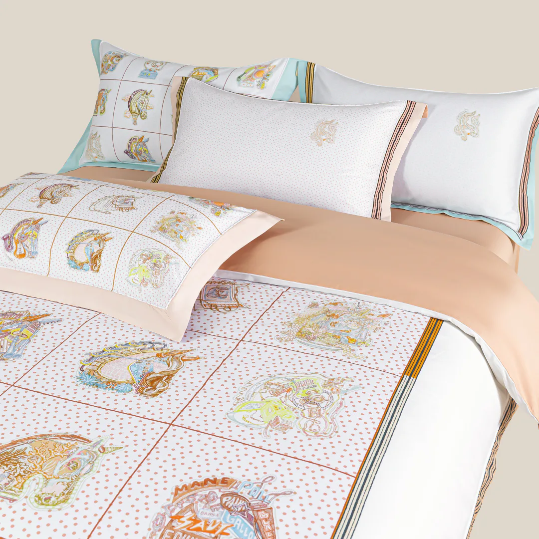 Постельное Белье Hermes 440068