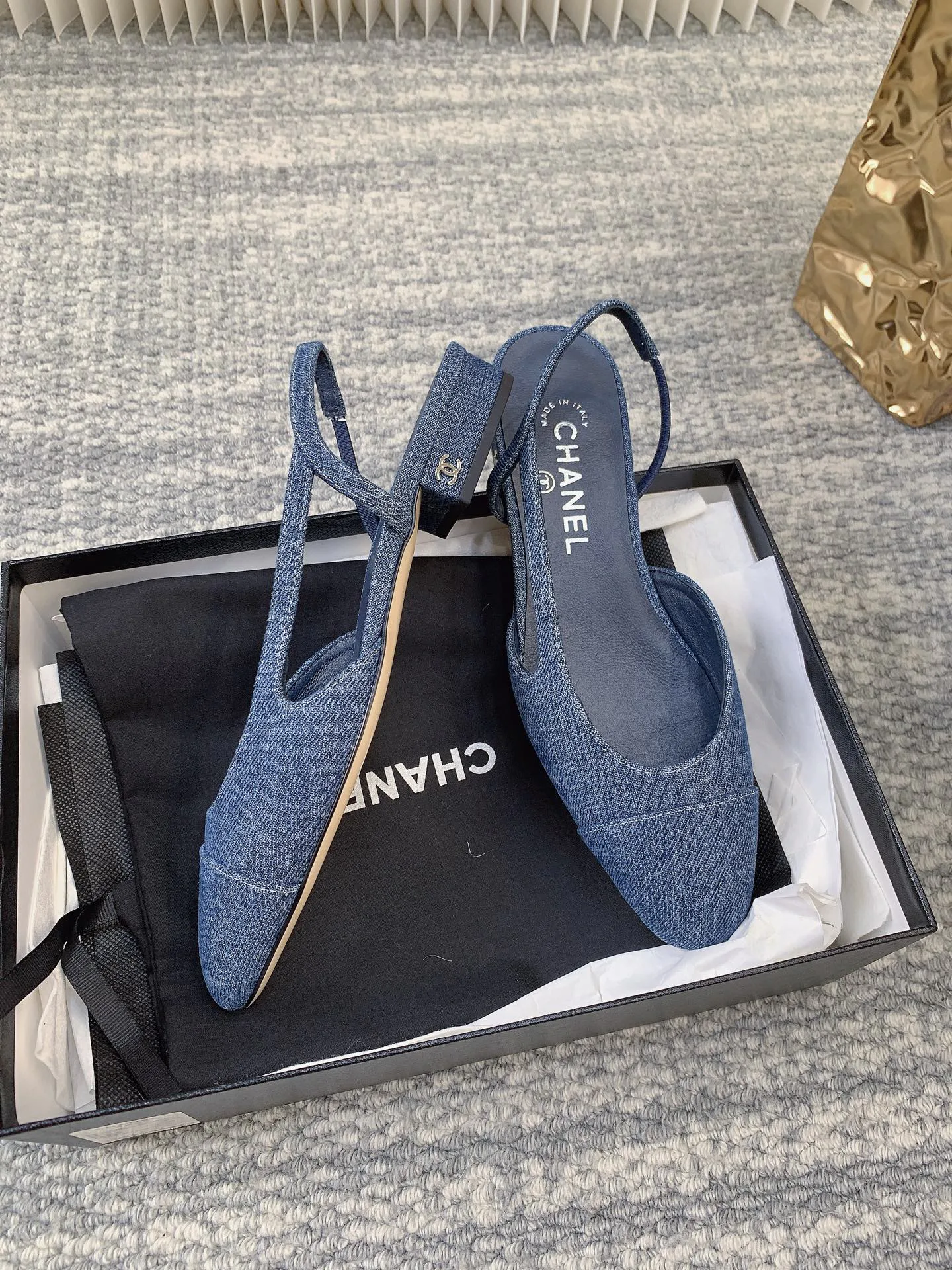 Туфли Женские Chanel 13085001