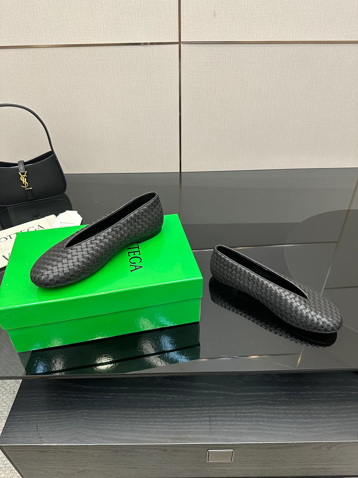 Балетки Женские Bottega Veneta 83978