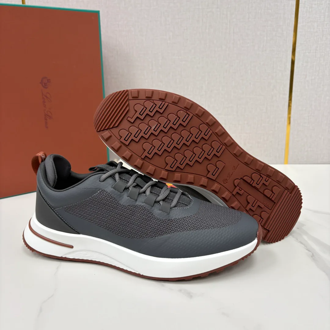Кроссовки Мужские Loro Piana 14321065