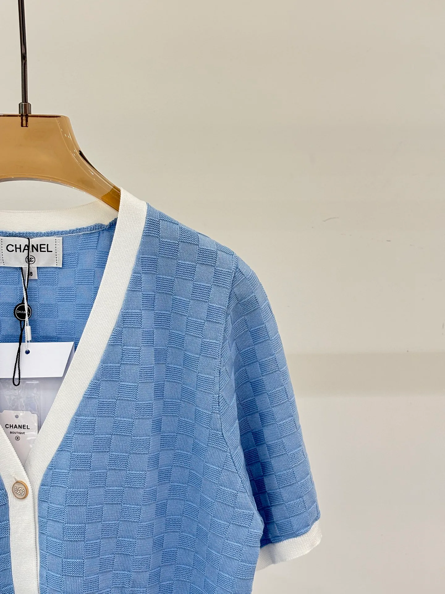 Топы Женские Chanel 10942042