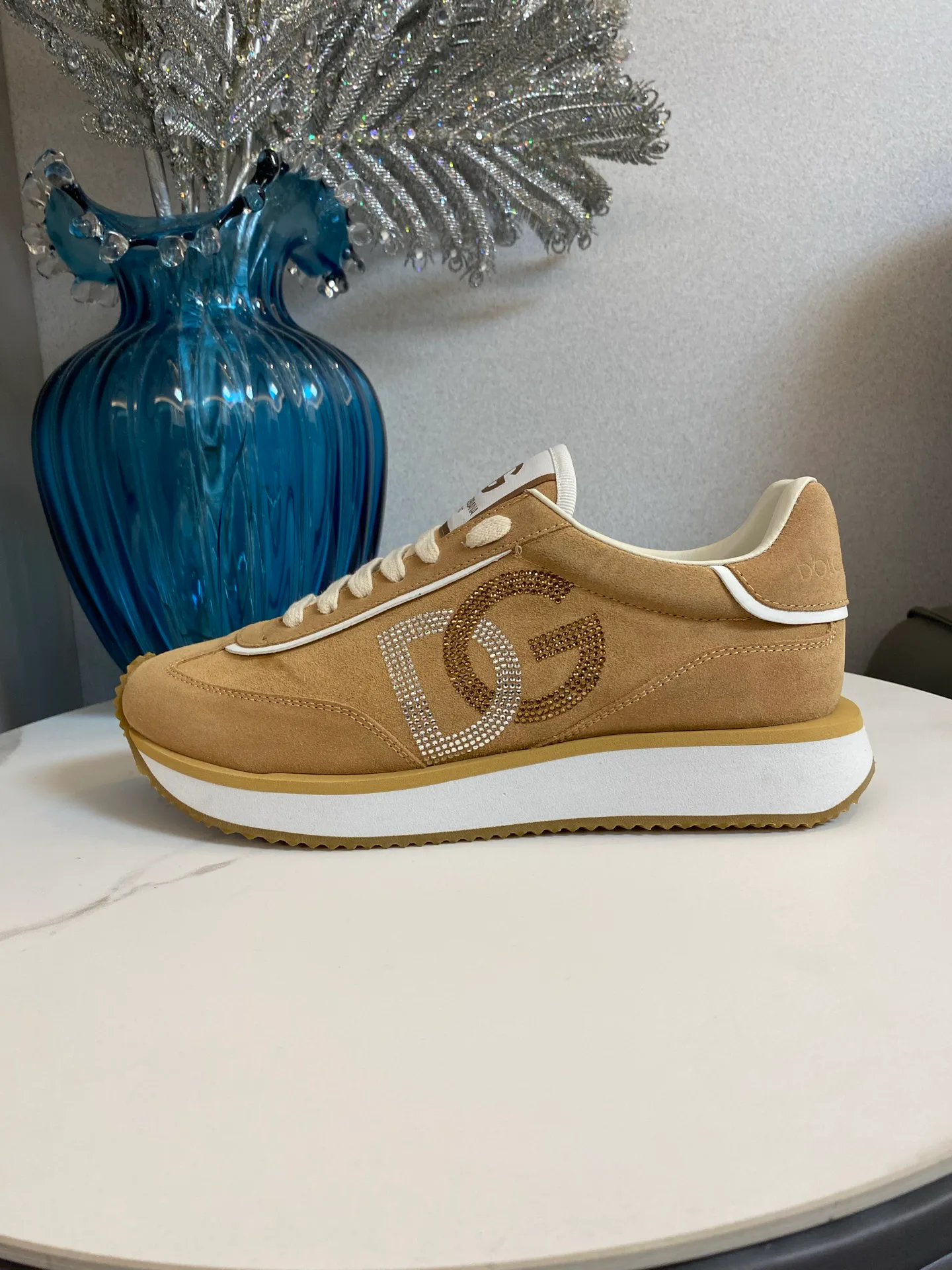 Кроссовки Женские Dolce & Gabbana 550784