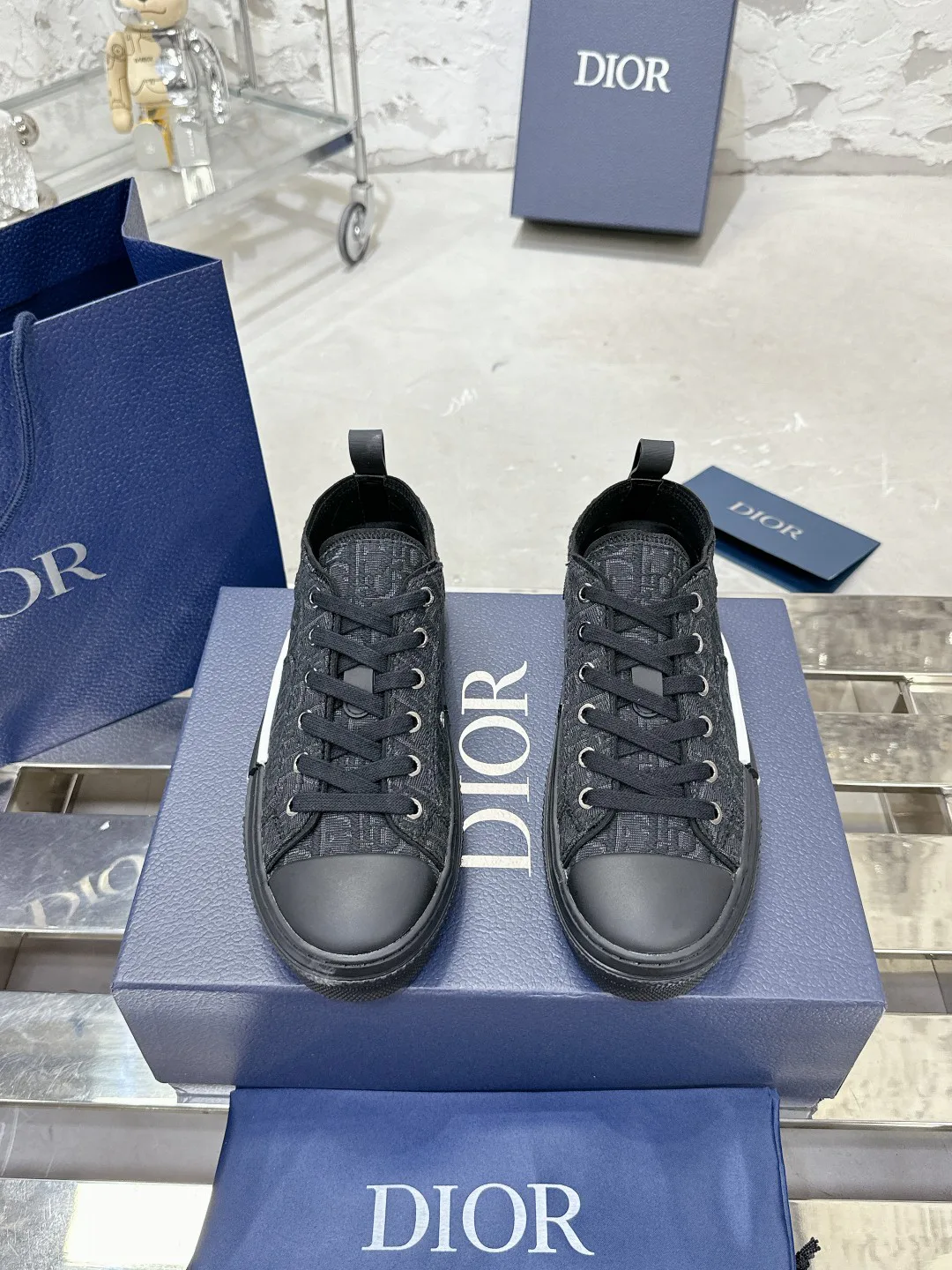 Кеды Женские Christian Dior 1594747