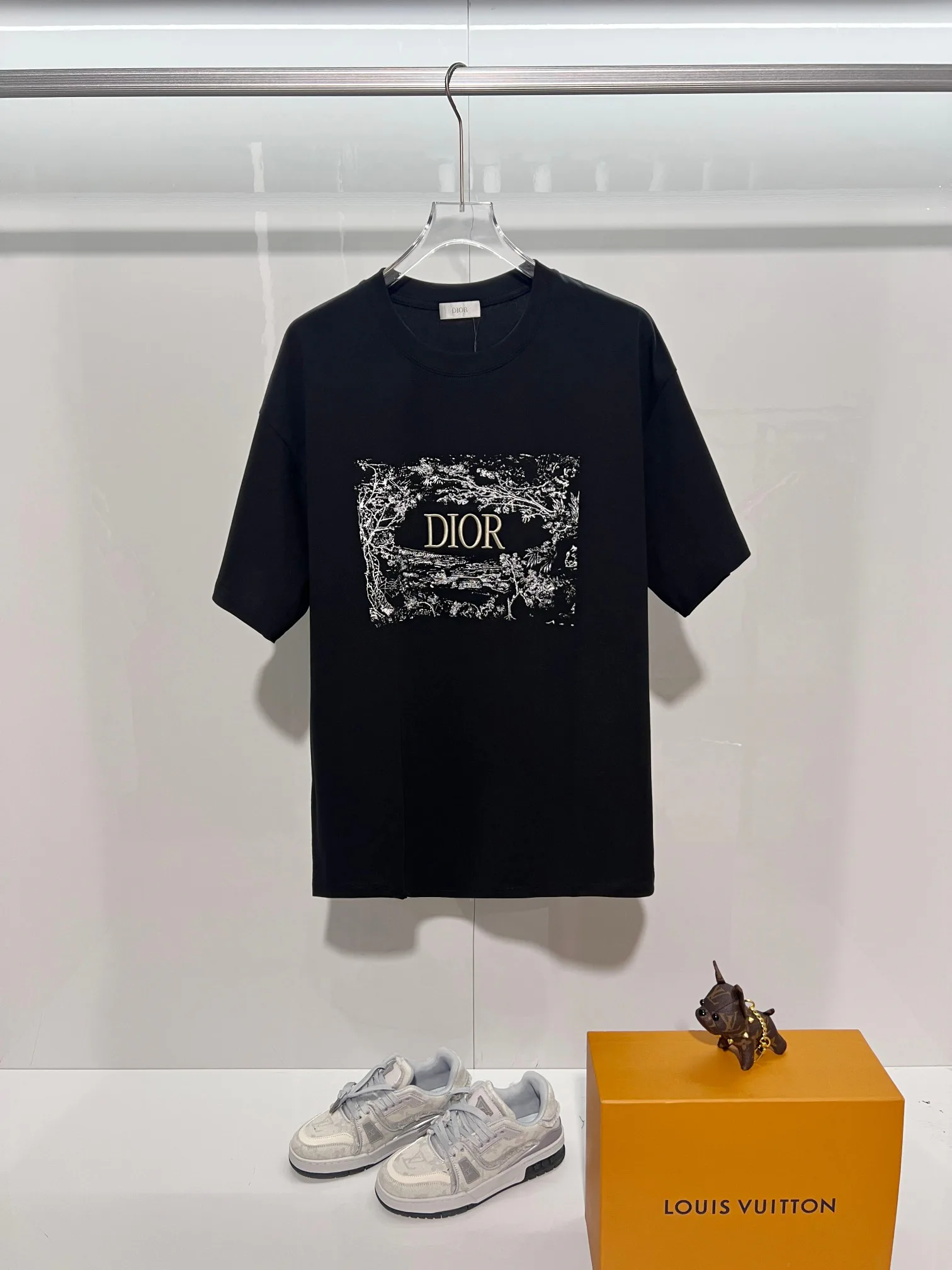 Футболки Женские Christian Dior 5058223