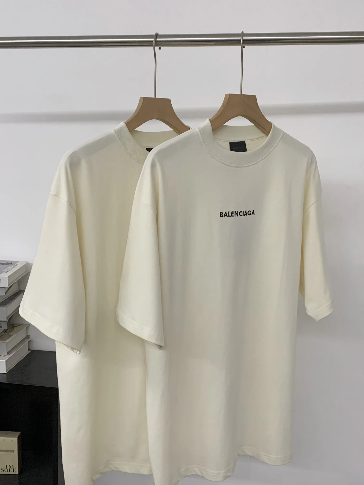 Футболки Мужские Balenciaga 13428850