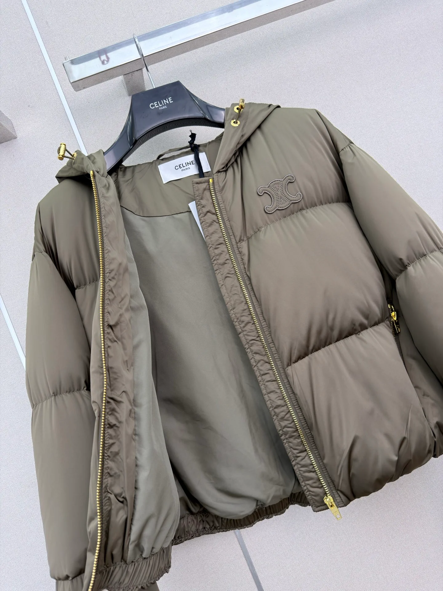 Куртки И Пуховики Женские Celine 18108906