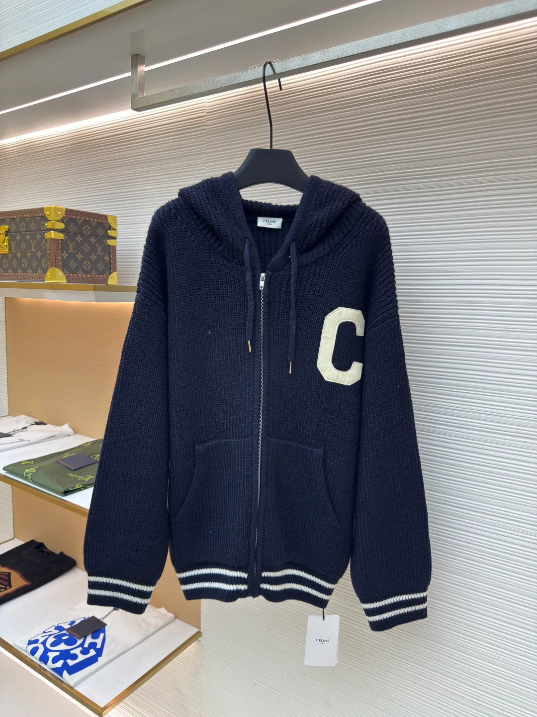 Джемперы И Свитеры Мужские Celine 8105493