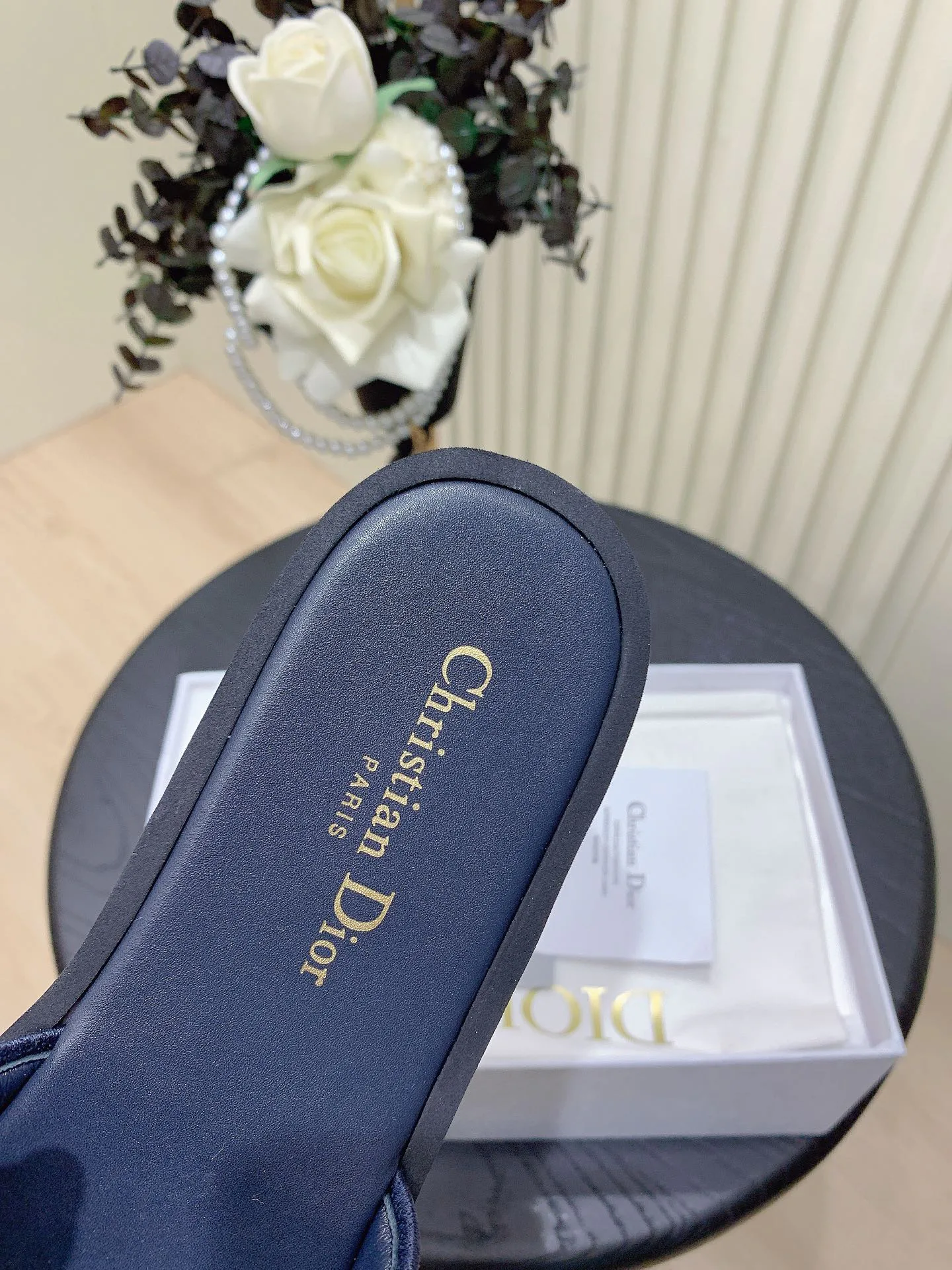 Шлепанцы Женские Christian Dior 926451