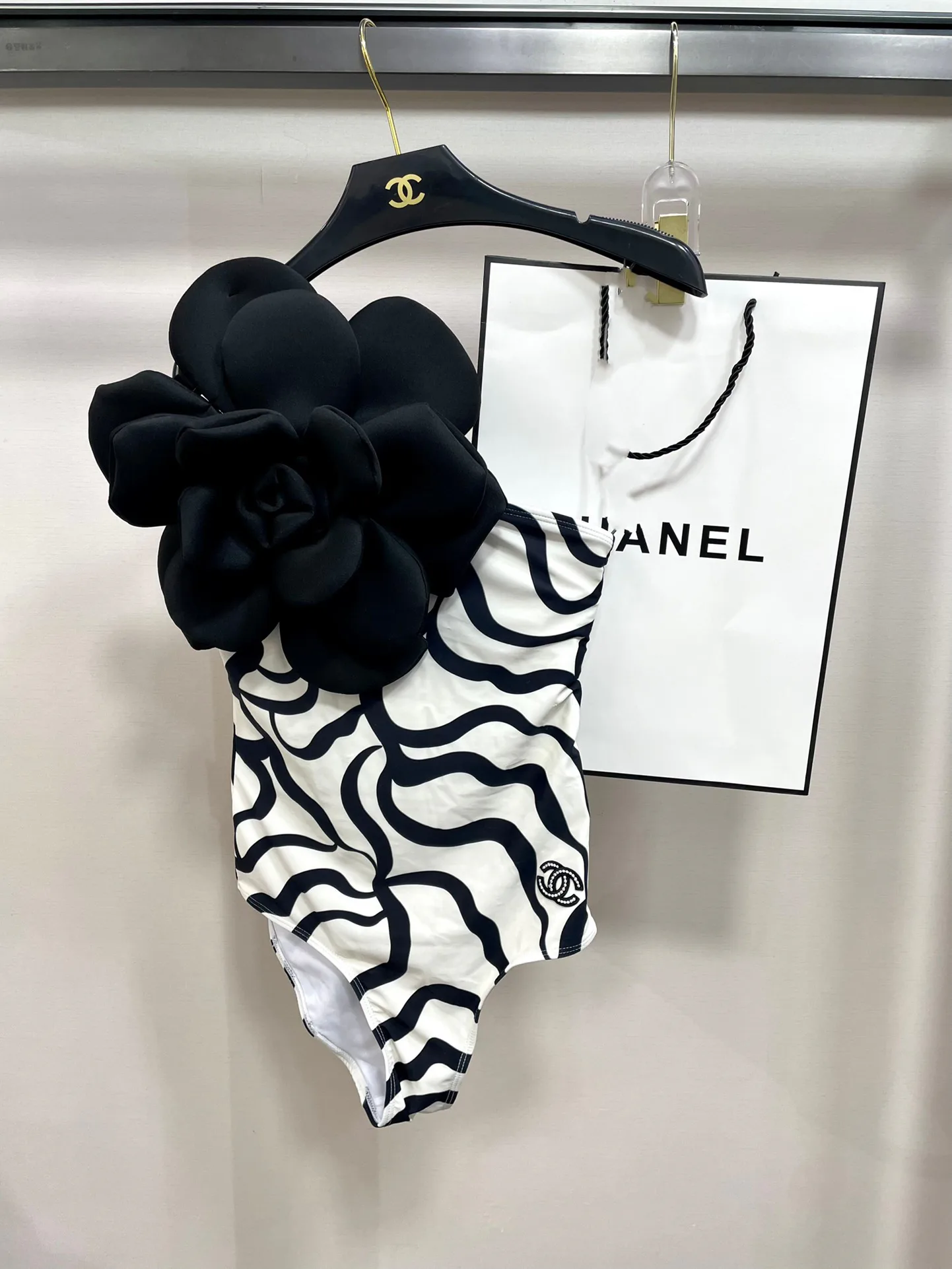 Купальники Женские Chanel 5034050