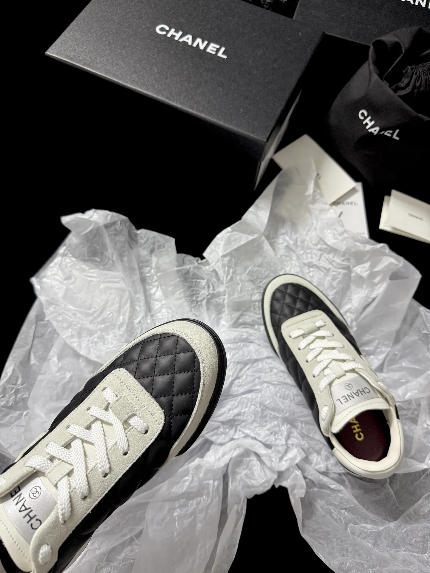 Кеды Женские Chanel 13232476
