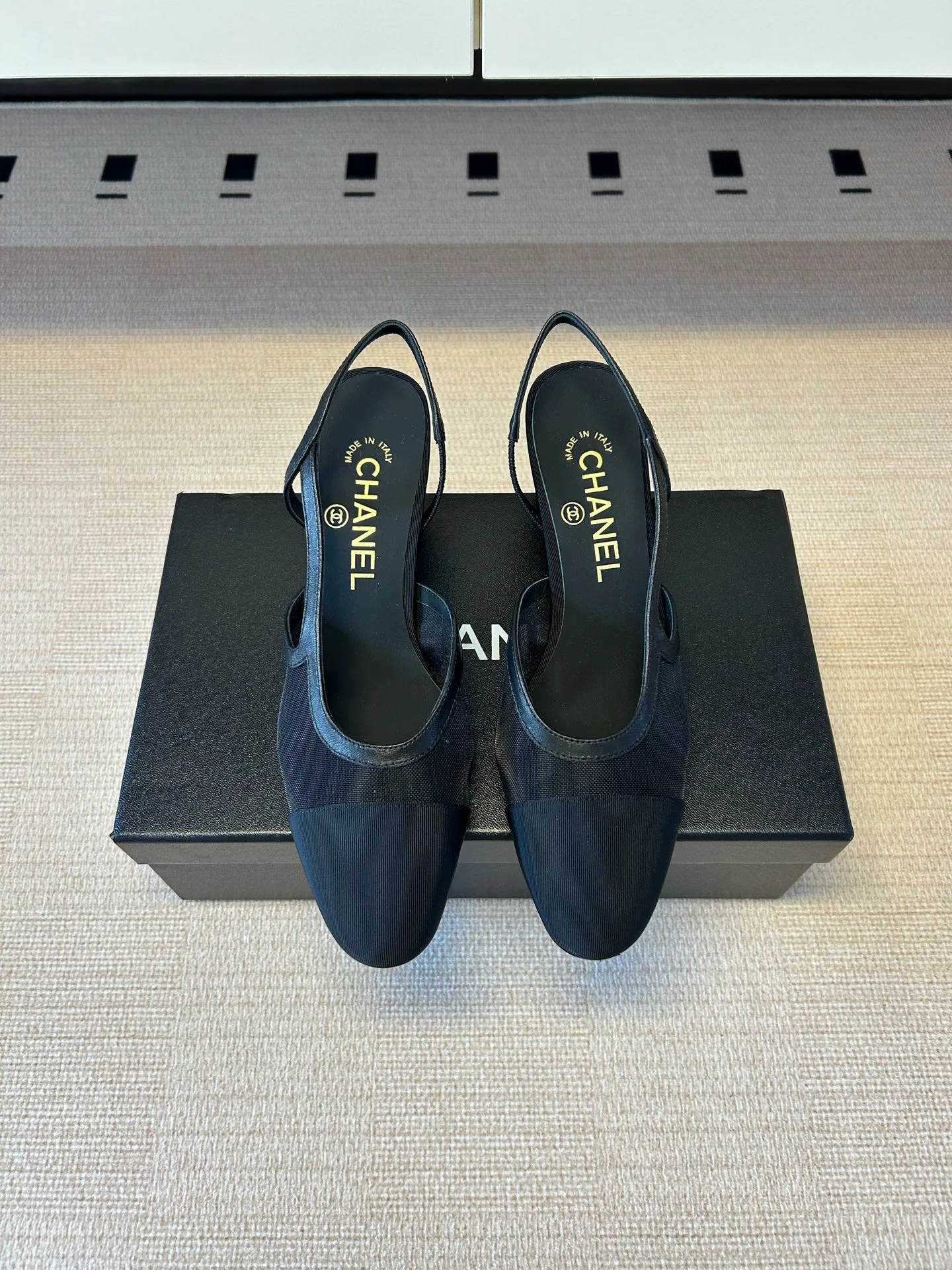 Туфли Женские Chanel 9595990