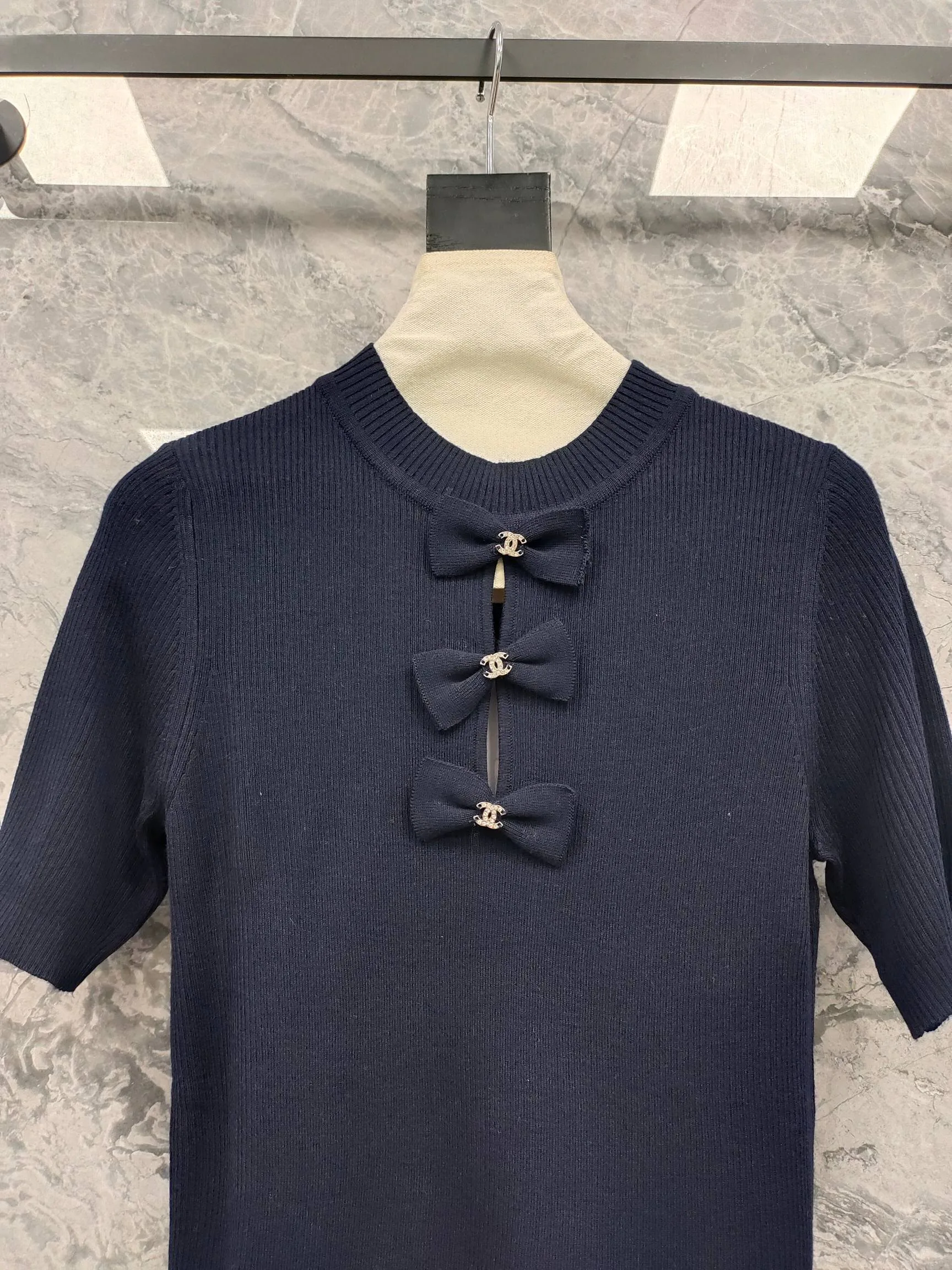 Футболки Женские Chanel 12155884