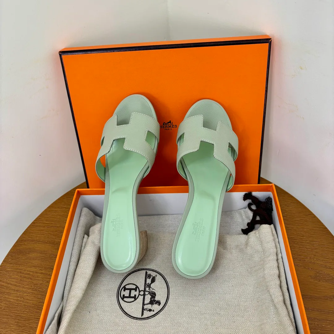 Босоножки Женские Hermes 10655969