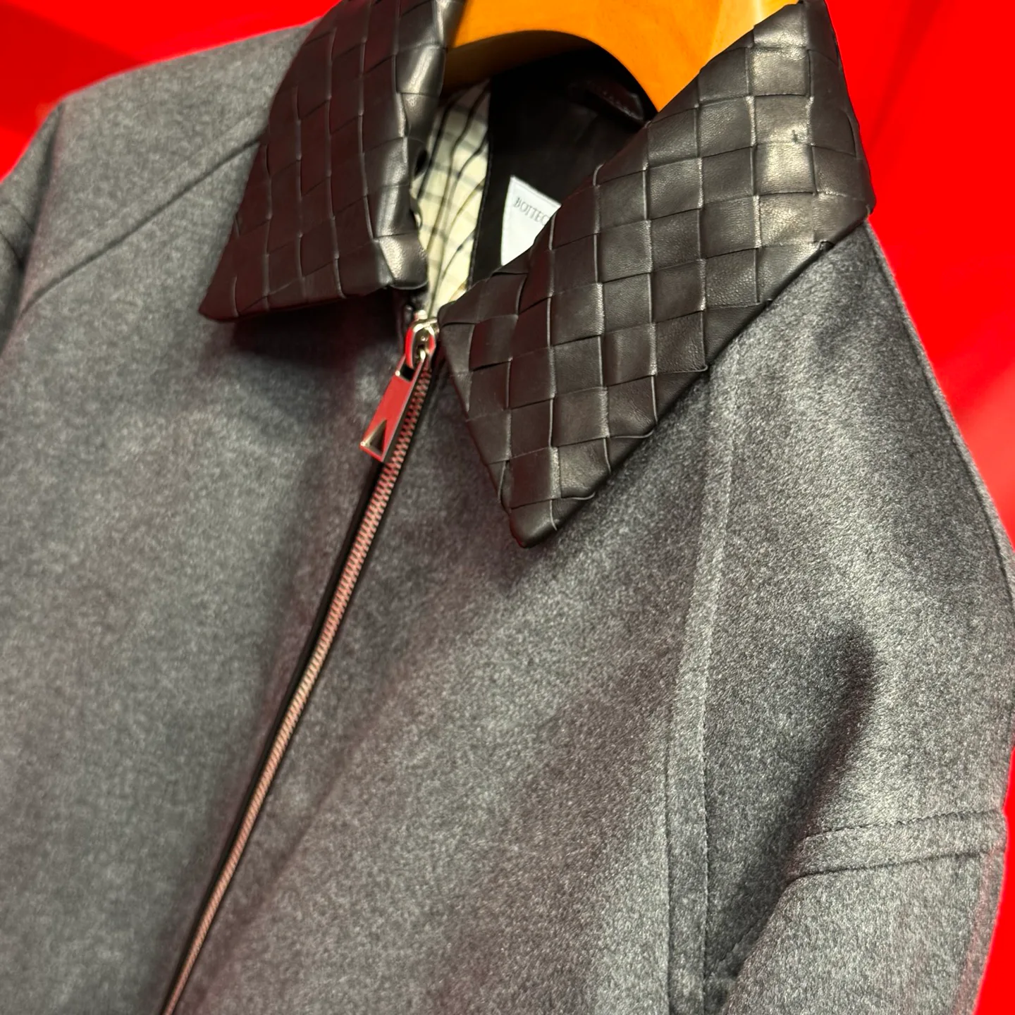 Куртки И Пуховики Мужские Bottega Veneta 790002