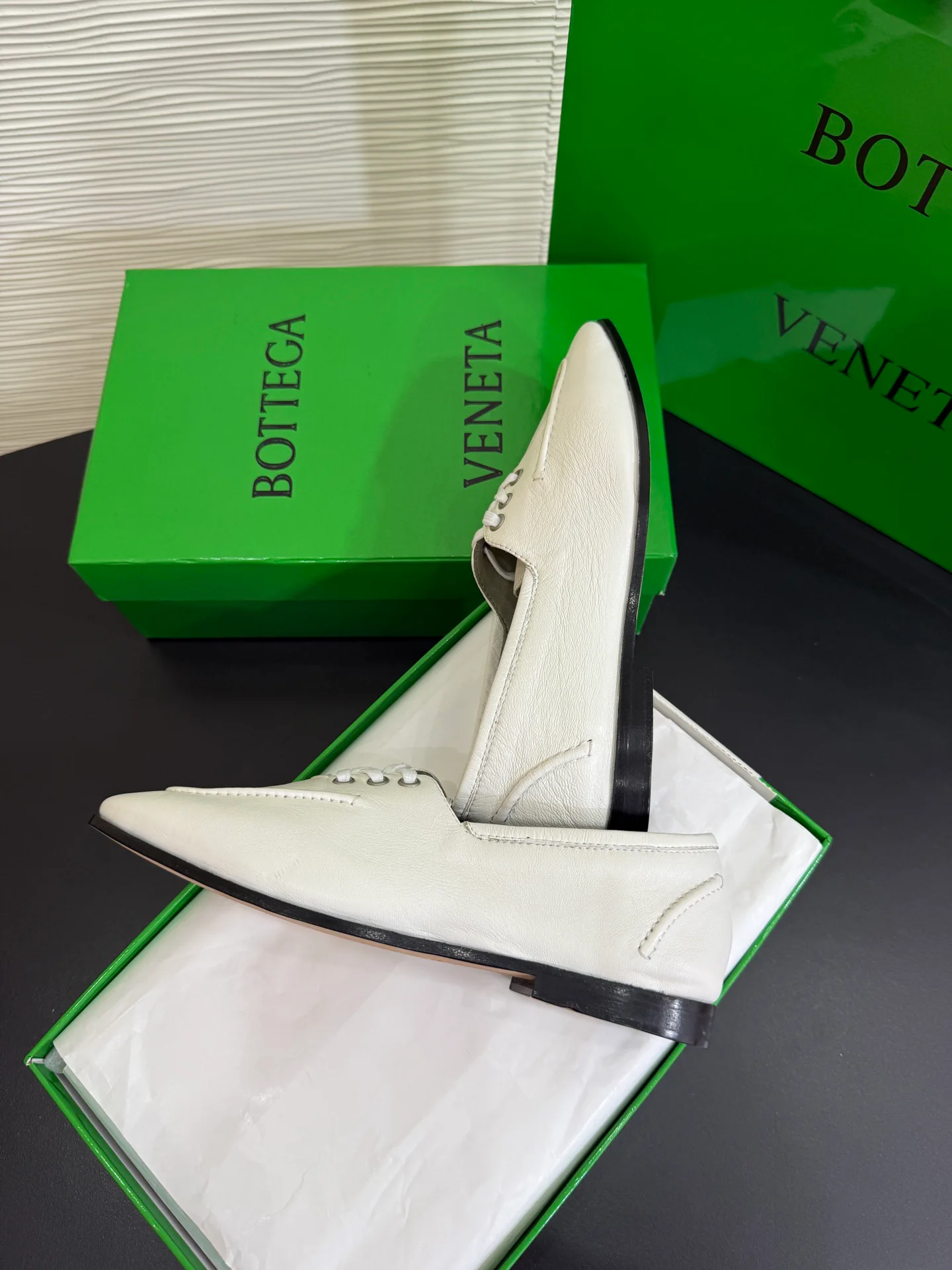Лоферы И Мокасины Женские Bottega Veneta 18693858