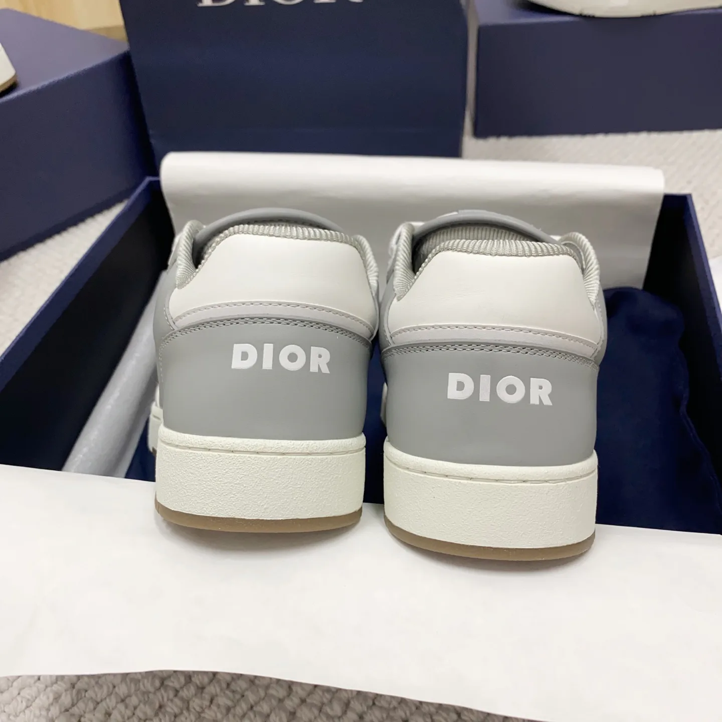 Кроссовки Женские Christian Dior 198283