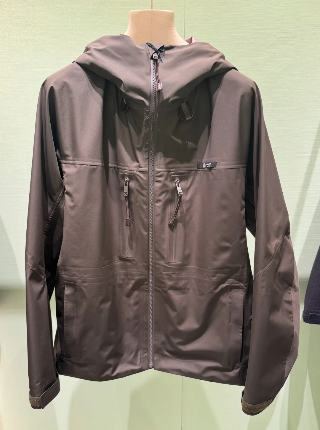 Куртки И Пуховики Женские Prada 5252471