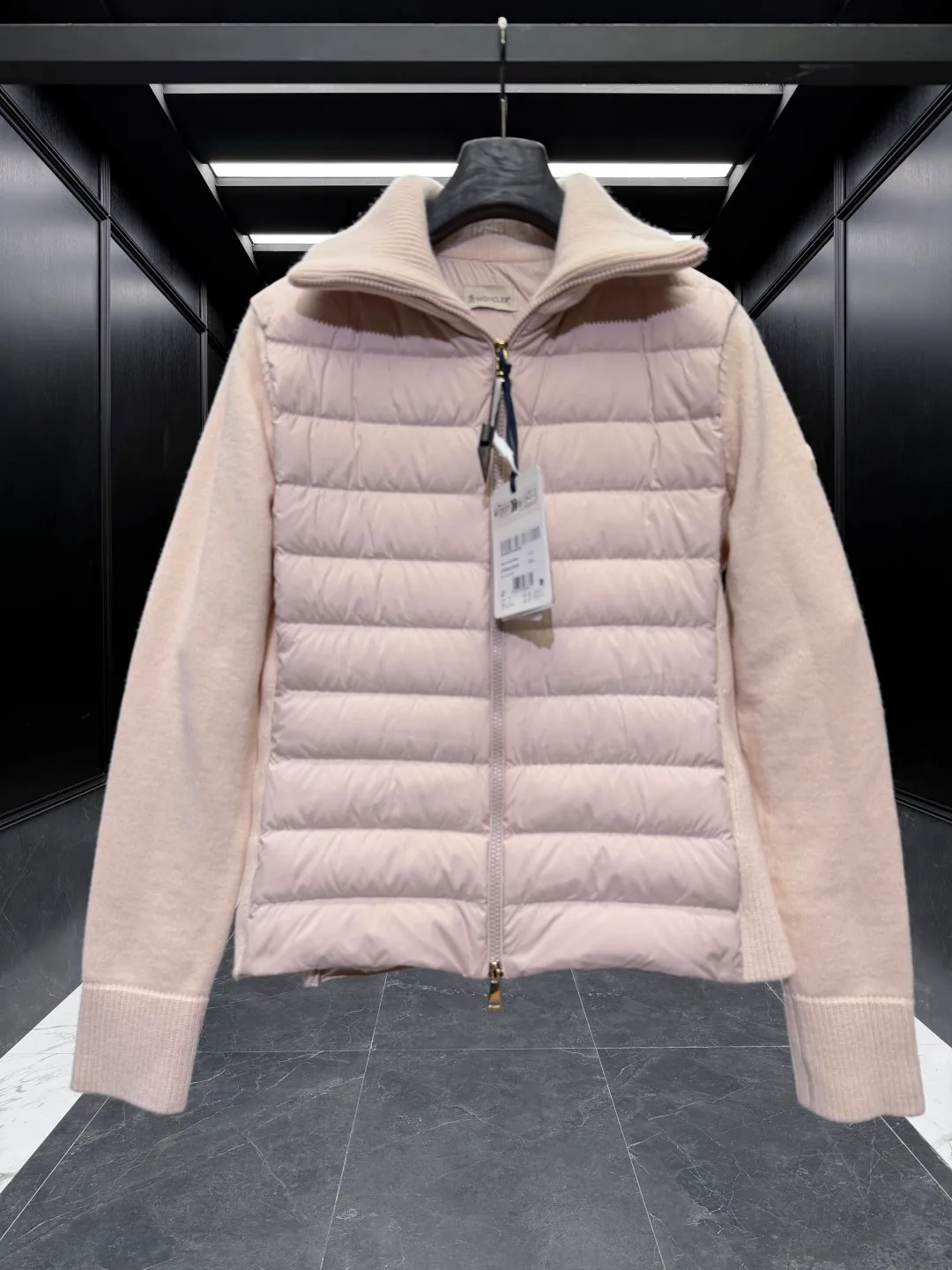 Куртки И Пуховики Женские Moncler 1738464