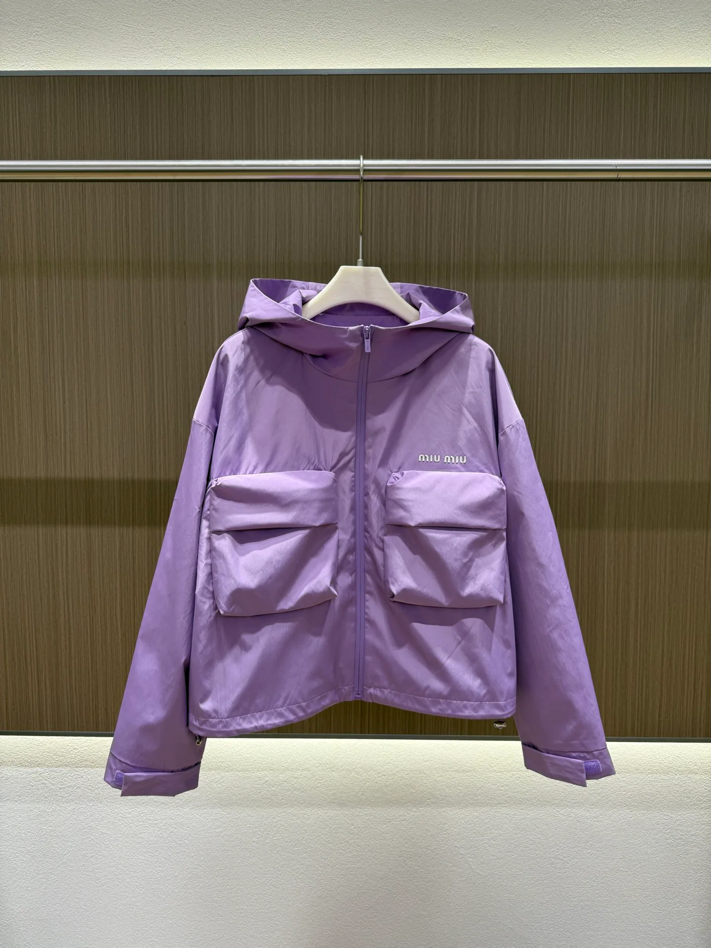 Куртки И Пуховики Женские Miu Miu 24869